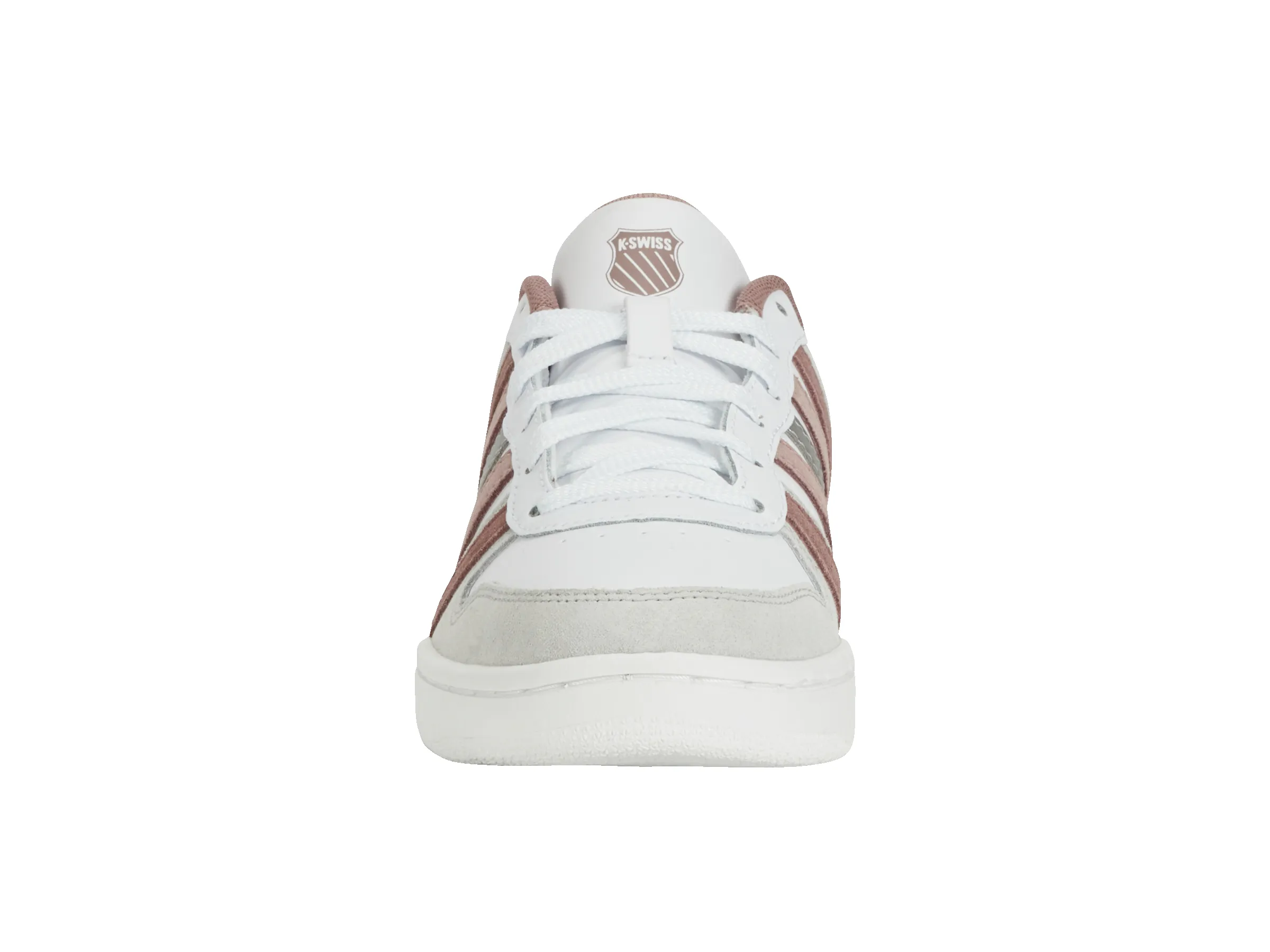 96931-122-M | COURT PALISADES | WHITE/FAWN/ANTLER/SILVER sold by K-Swiss product image thumbnail 3