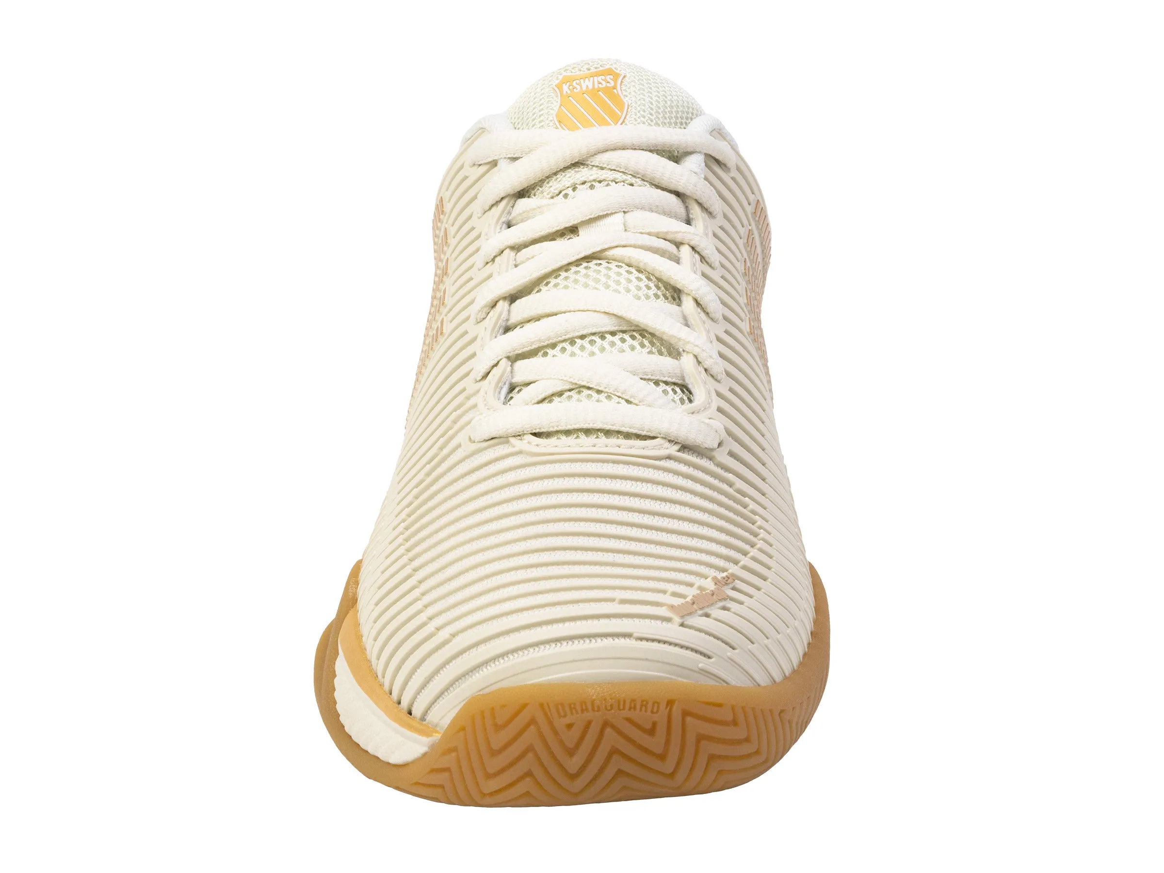 97382-290-M | HYPERCOURT EXPRESS 2 LUCKY IN LOVE | BONE/BARE/GOLD sold by K-Swiss product image thumbnail 3