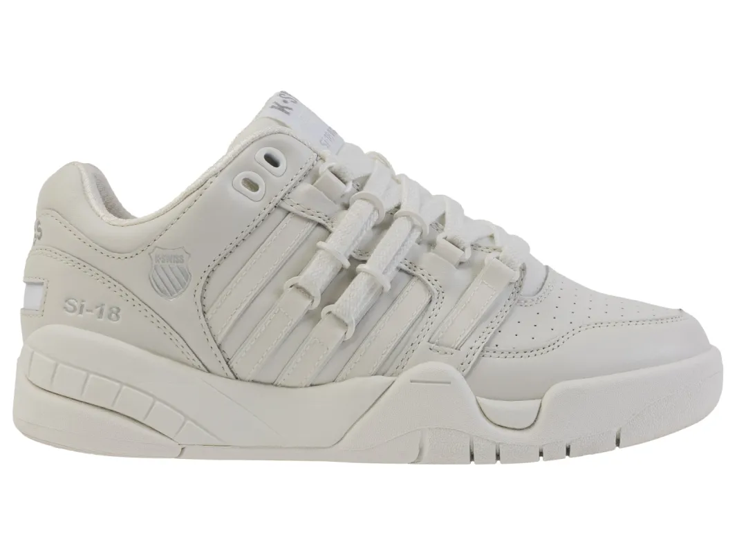 08381-117-M | SI-18 | PREMIUM WHITE/VAPOR BLUE sold by K-Swiss