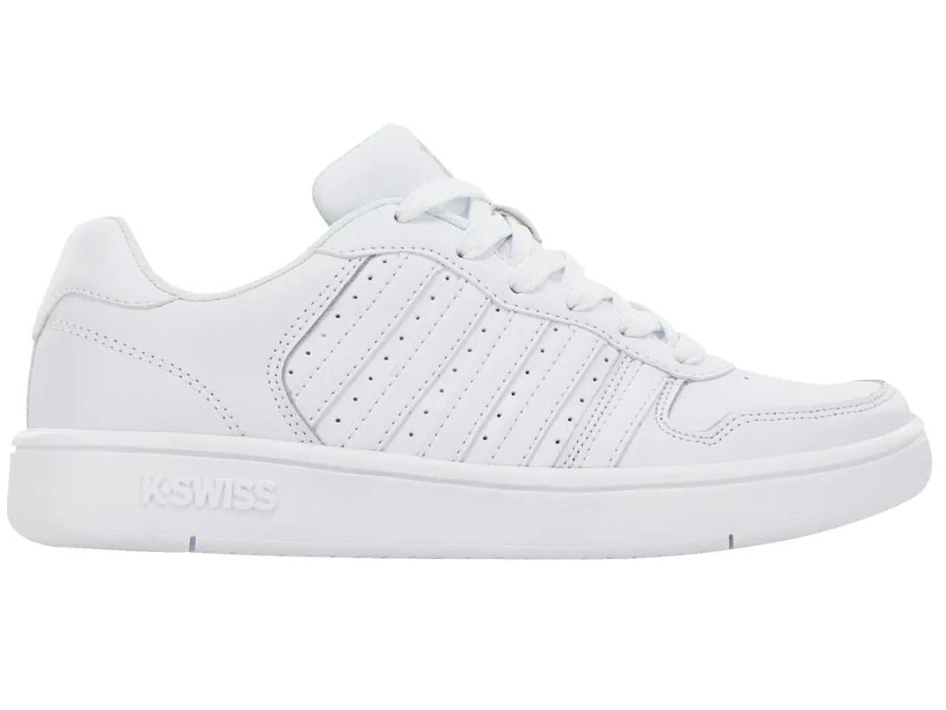 96931-117-M | COURT PALISADES | WHITE/GRAY sold by K-Swiss