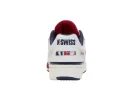 08531-110-M | SI-18 RIVAL | BRILLIANT WHITE/TIBETAN RED/PEACOAT sold by K-Swiss