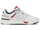 08531-110-M | SI-18 RIVAL | BRILLIANT WHITE/TIBETAN RED/PEACOAT sold by K-Swiss