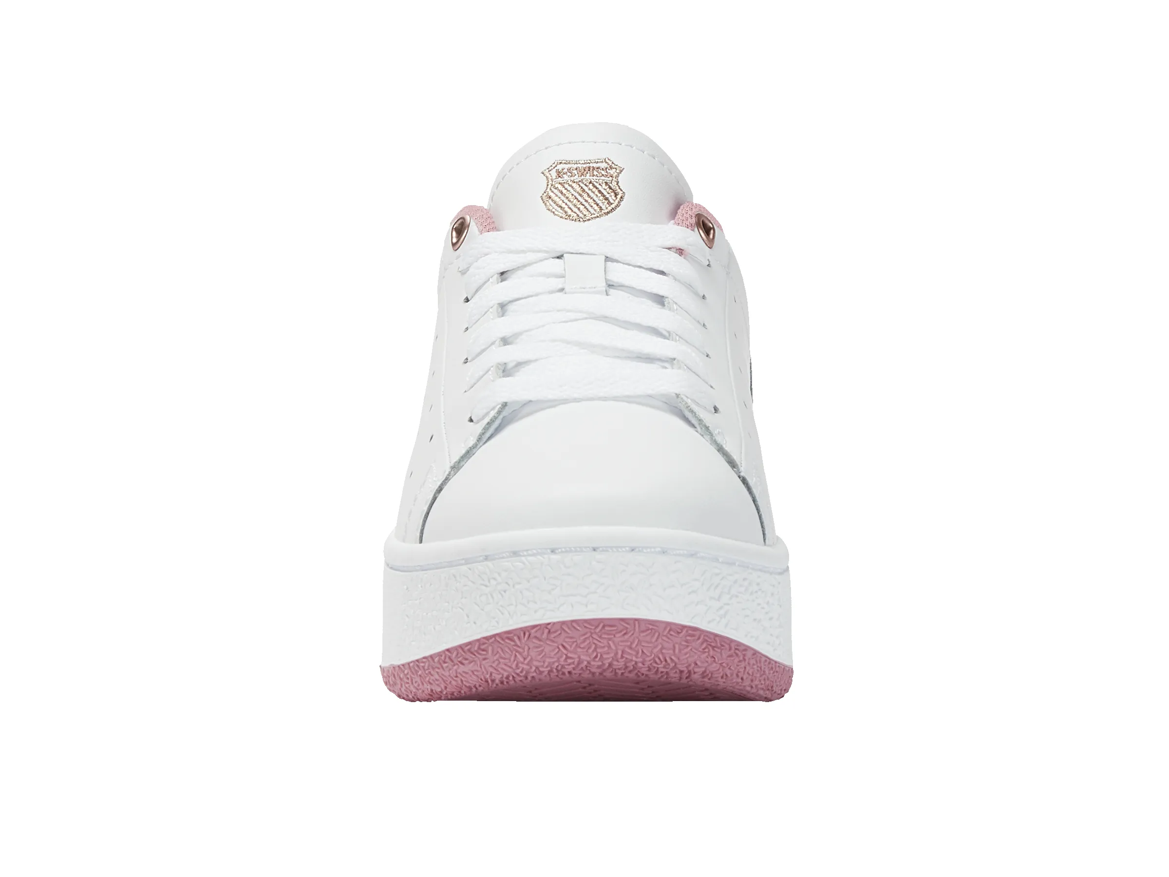 98536-165-M | CLASSIC PF PLATFORM | WHITE/FOXGLOVE sold by K-Swiss product image thumbnail 3
