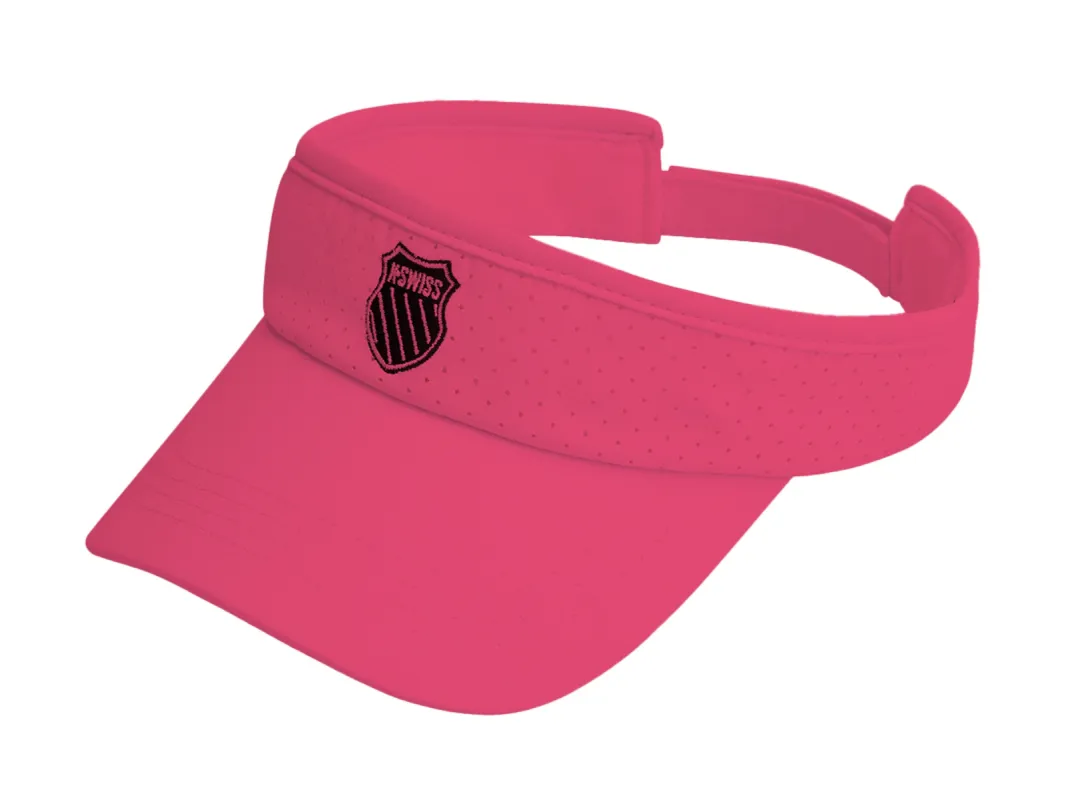 C3299-667 | WOMEN LASER COURT VISOR made by K-Swiss