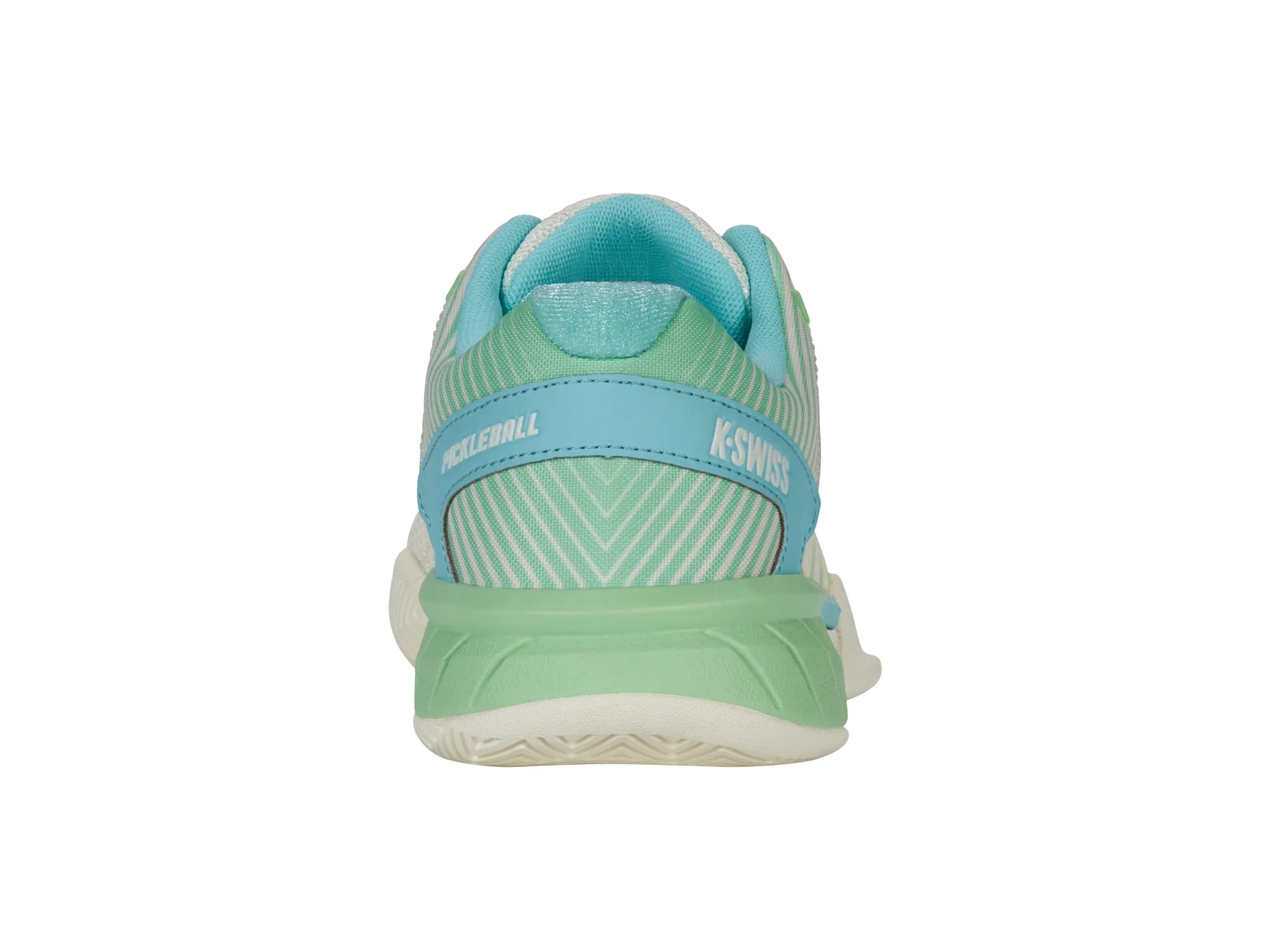 96563-258-M | EXPRESS LIGHT PICKLEBALL | EGRET/PATINA GREEN sold by K-Swiss product image thumbnail 4