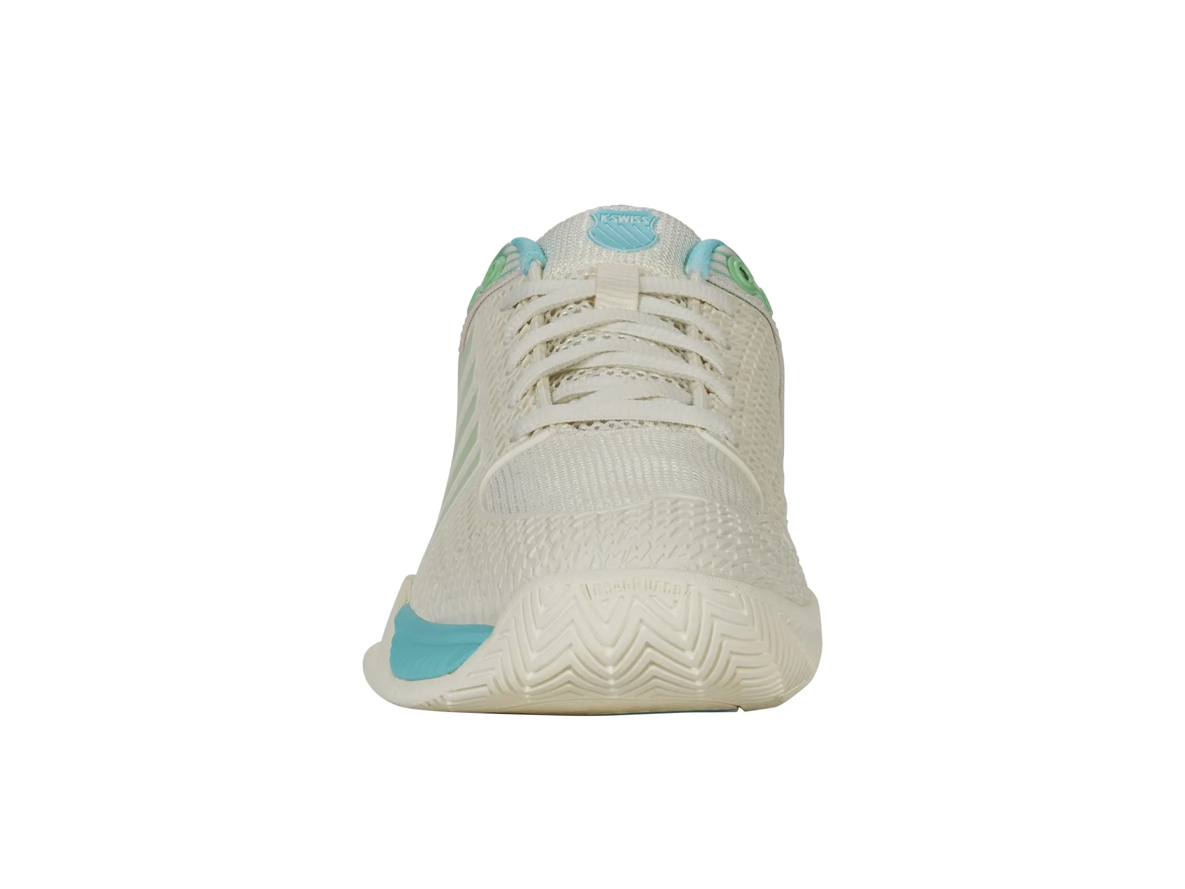 96563-258-M | EXPRESS LIGHT PICKLEBALL | EGRET/PATINA GREEN sold by K-Swiss product image thumbnail 3