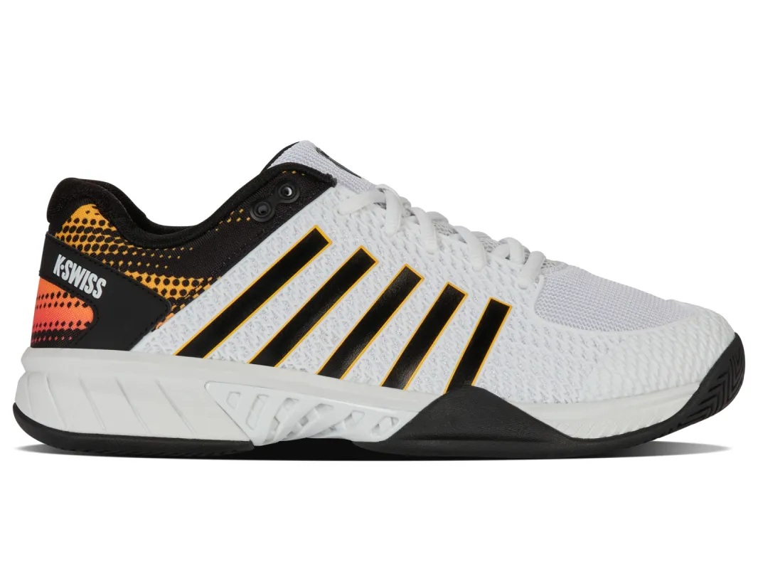 06563-138-M | EXPRESS LIGHT PICKLEBALL | WHITE/DAFFODIL sold by K-Swiss