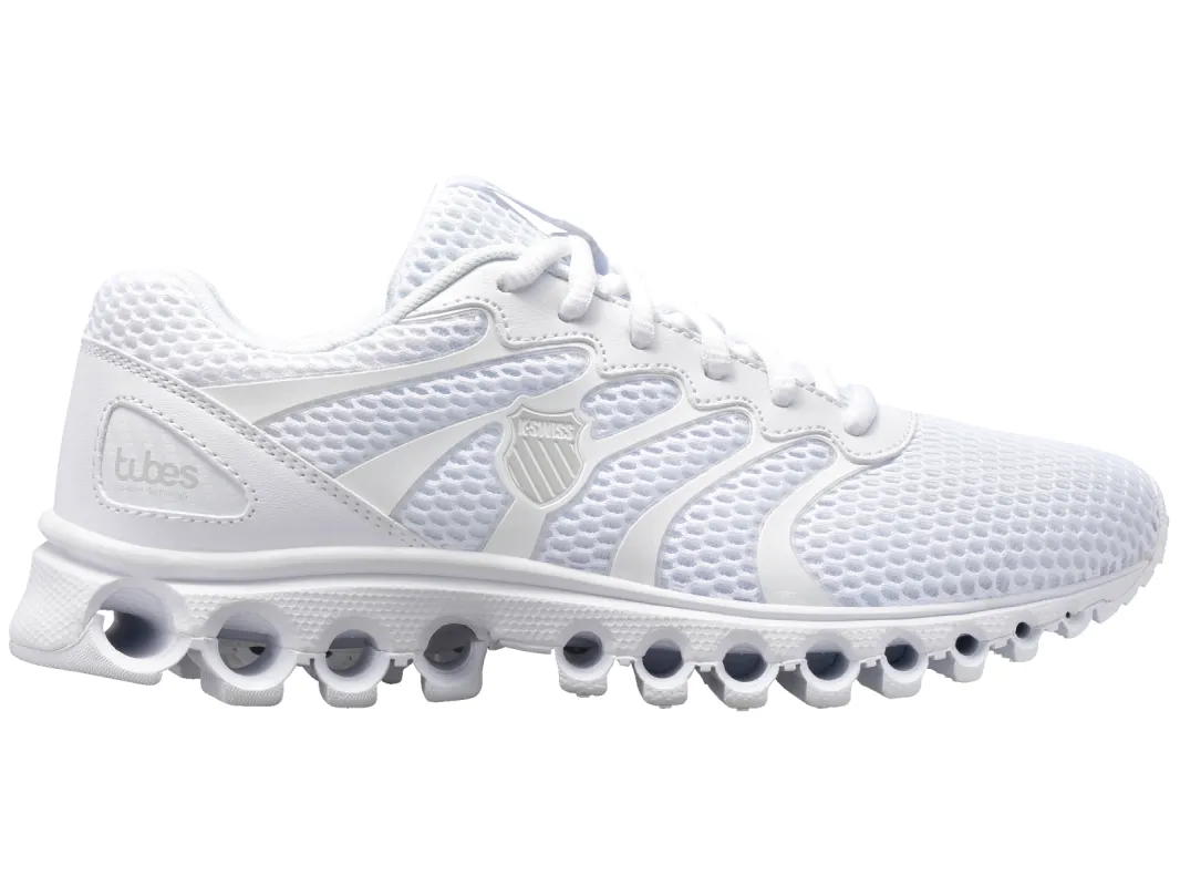 97112-101-M | TUBES 200 | WHITE/WHITE made by K-Swiss
