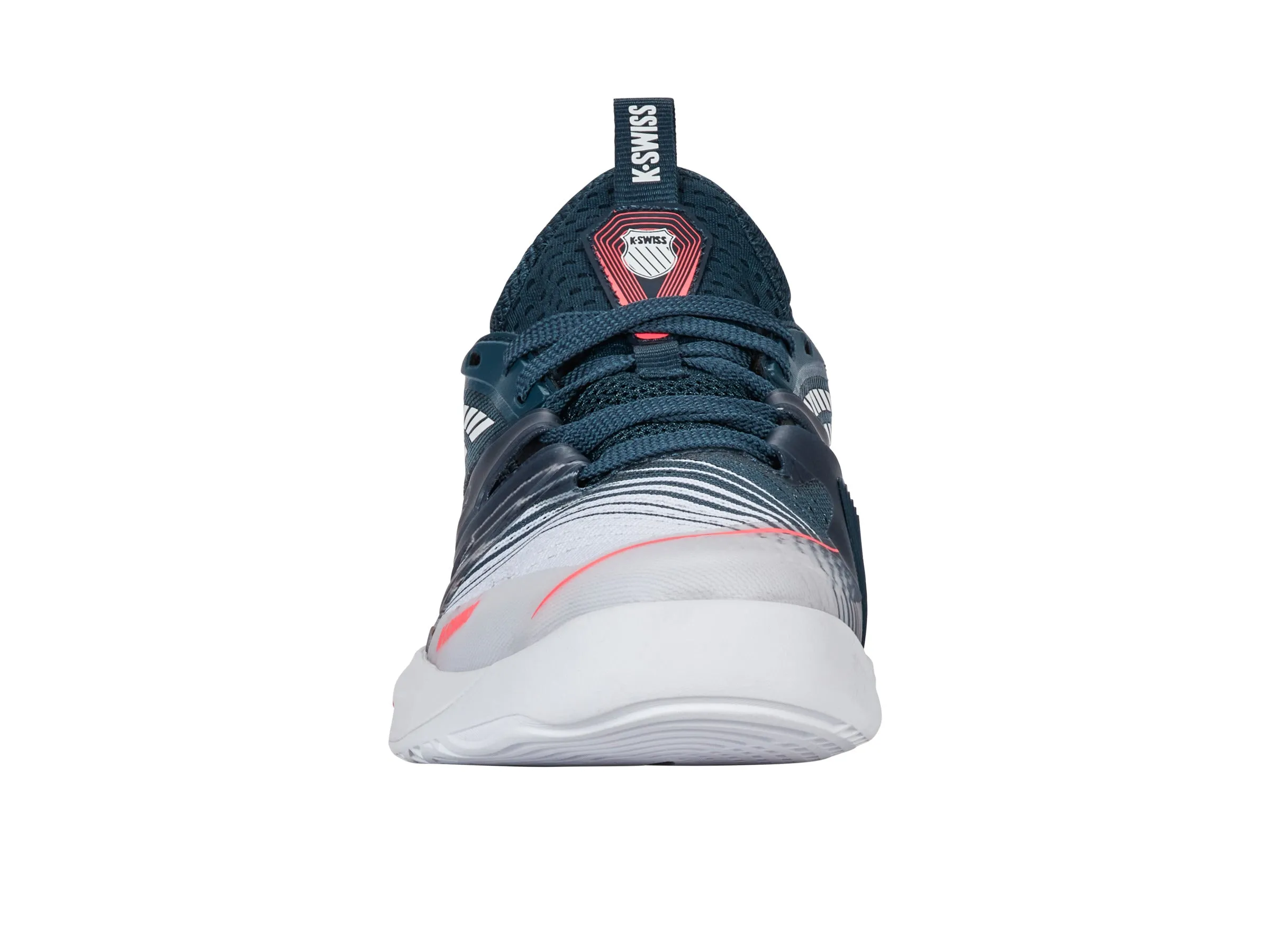 07392-129-M | SPEEDTRAC | WHITE/STARGAZER/NEON BLAZE sold by K-Swiss product image thumbnail 3