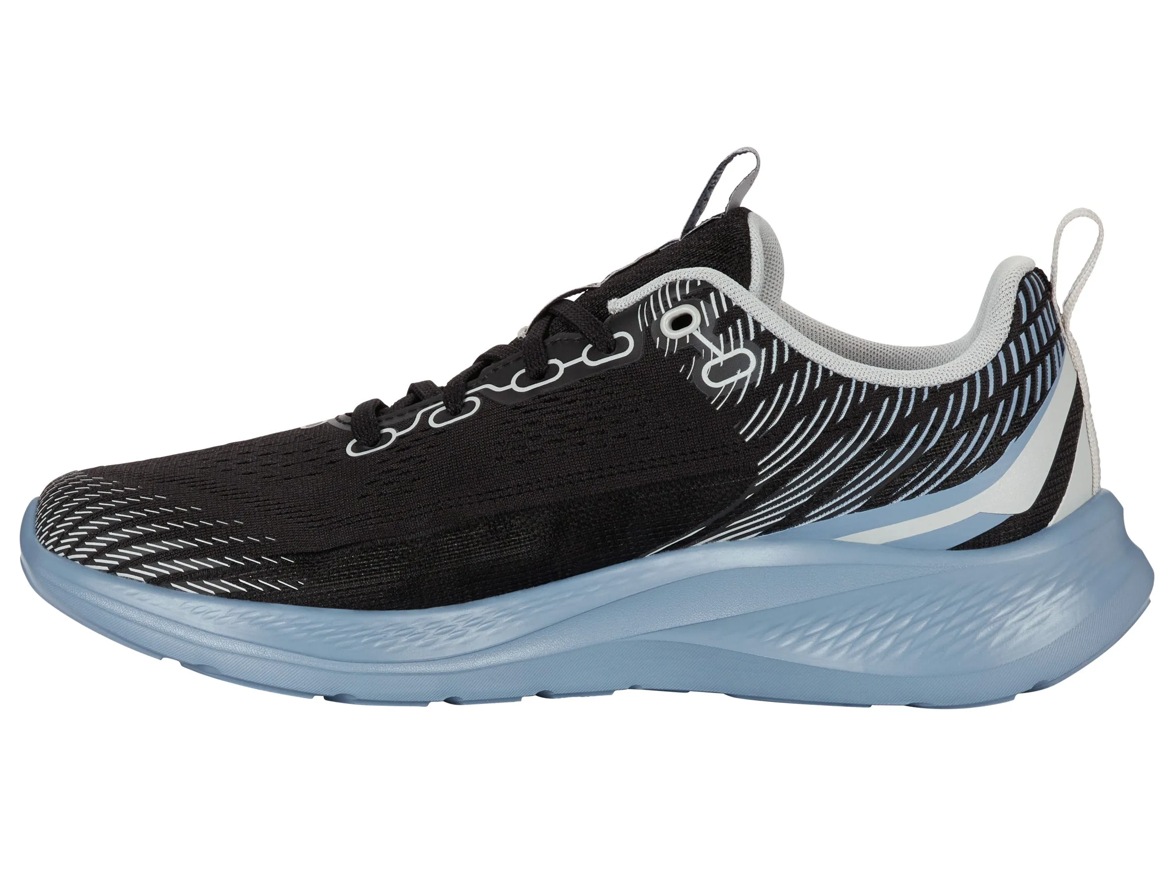 04302-054-M | PROTO TRAINER | BLACK/NORTHERN DROPLET/FADE DENIM sold by K-Swiss product image thumbnail 5