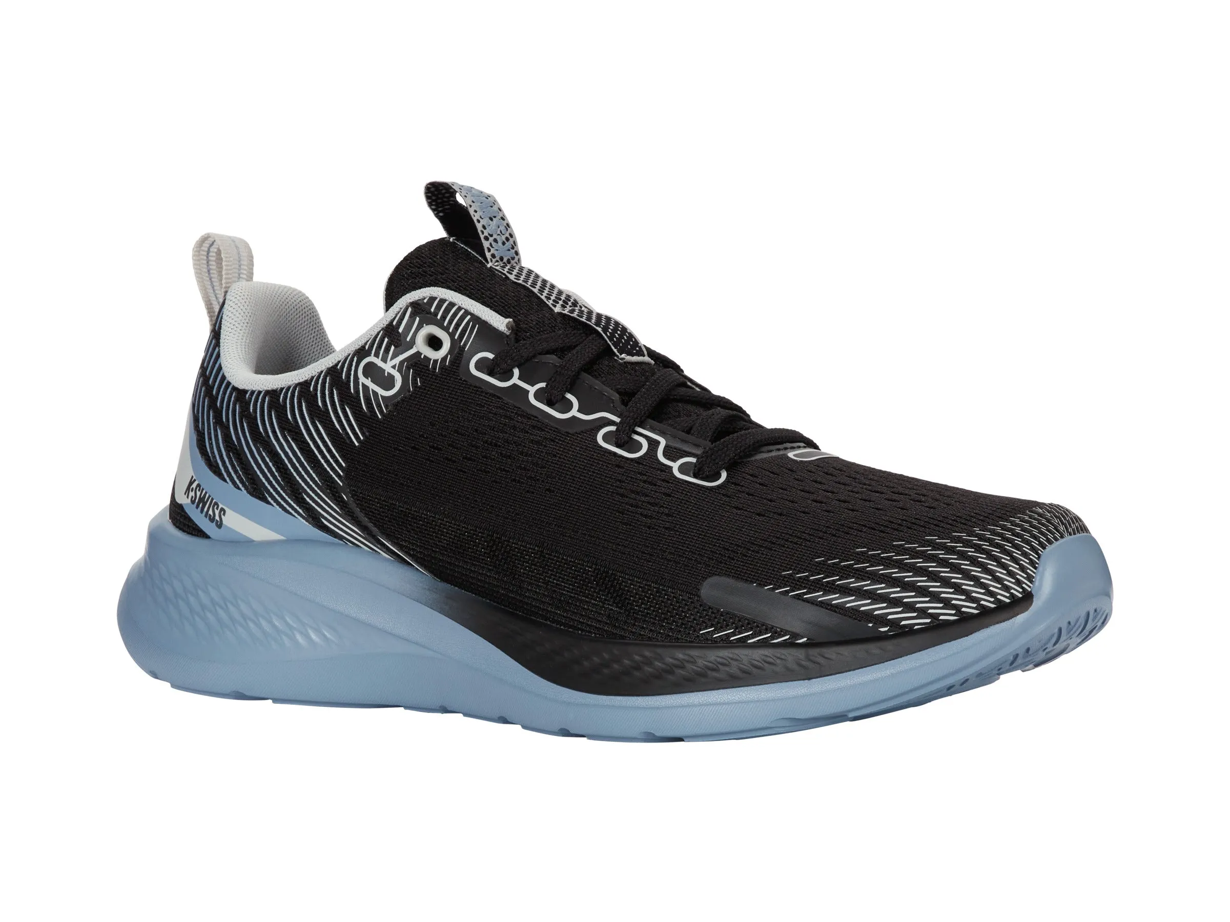 04302-054-M | PROTO TRAINER | BLACK/NORTHERN DROPLET/FADE DENIM sold by K-Swiss product image thumbnail 2