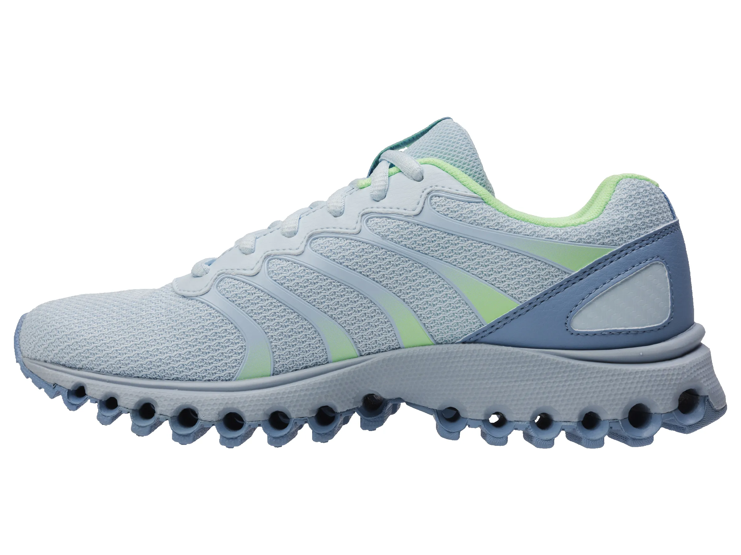 97112-489-M | TUBES 200 | ICE WATER/FOREVER BLUE/PARADISE GREEN sold by K-Swiss product image thumbnail 5