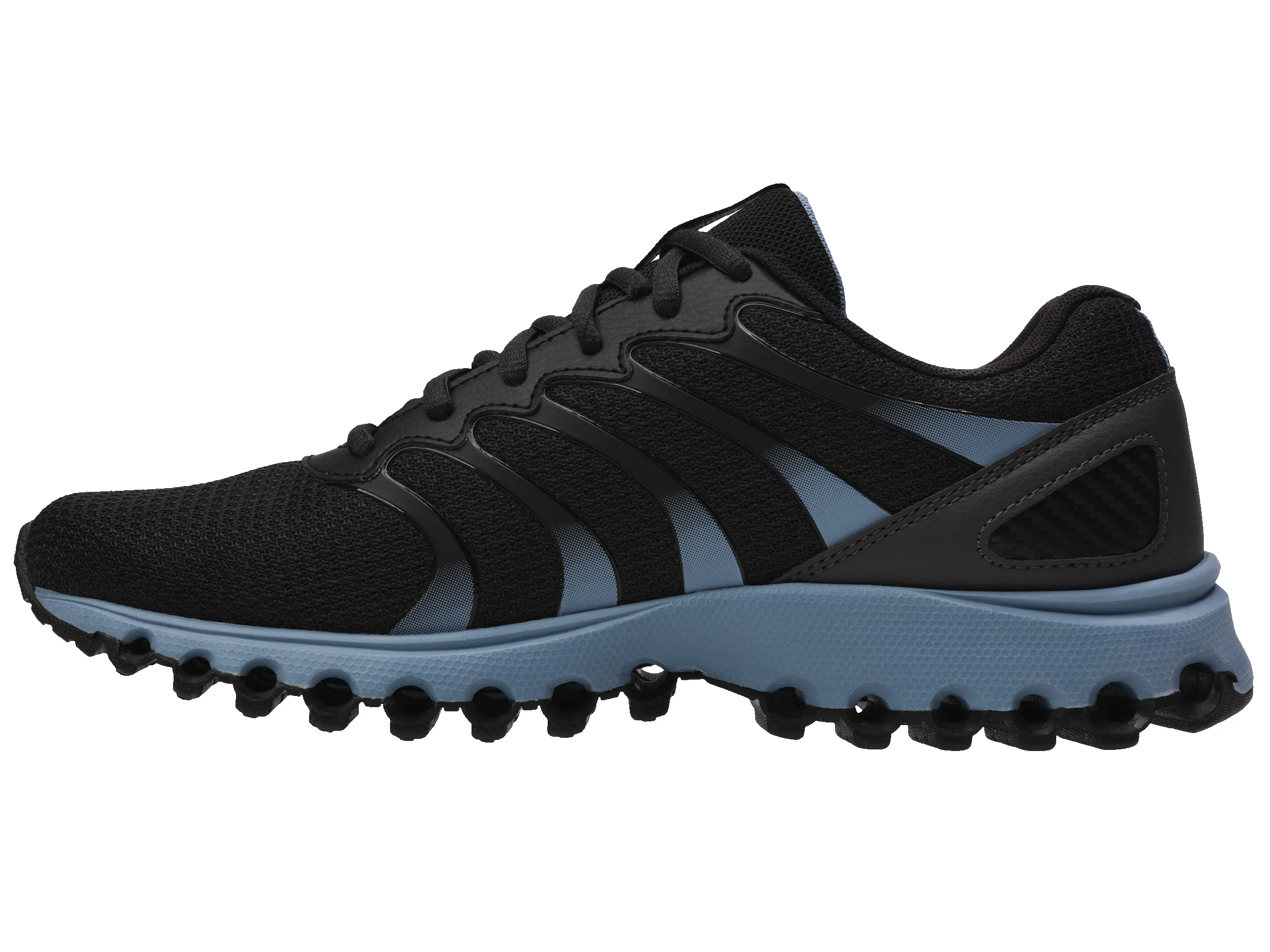 07112-036-M | TUBES 200 | BLACK/GRAY/DENIM BLUE sold by K-Swiss product image thumbnail 5