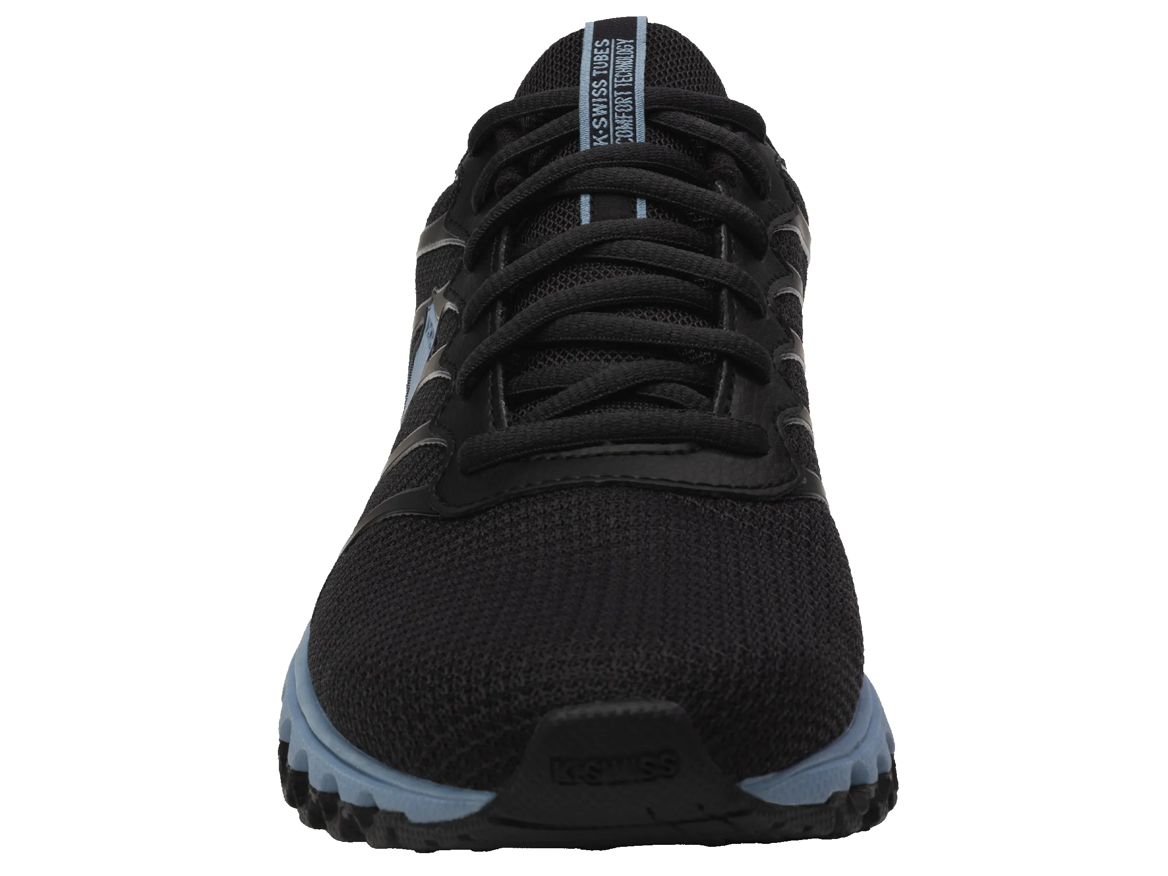 07112-036-M | TUBES 200 | BLACK/GRAY/DENIM BLUE sold by K-Swiss product image thumbnail 3