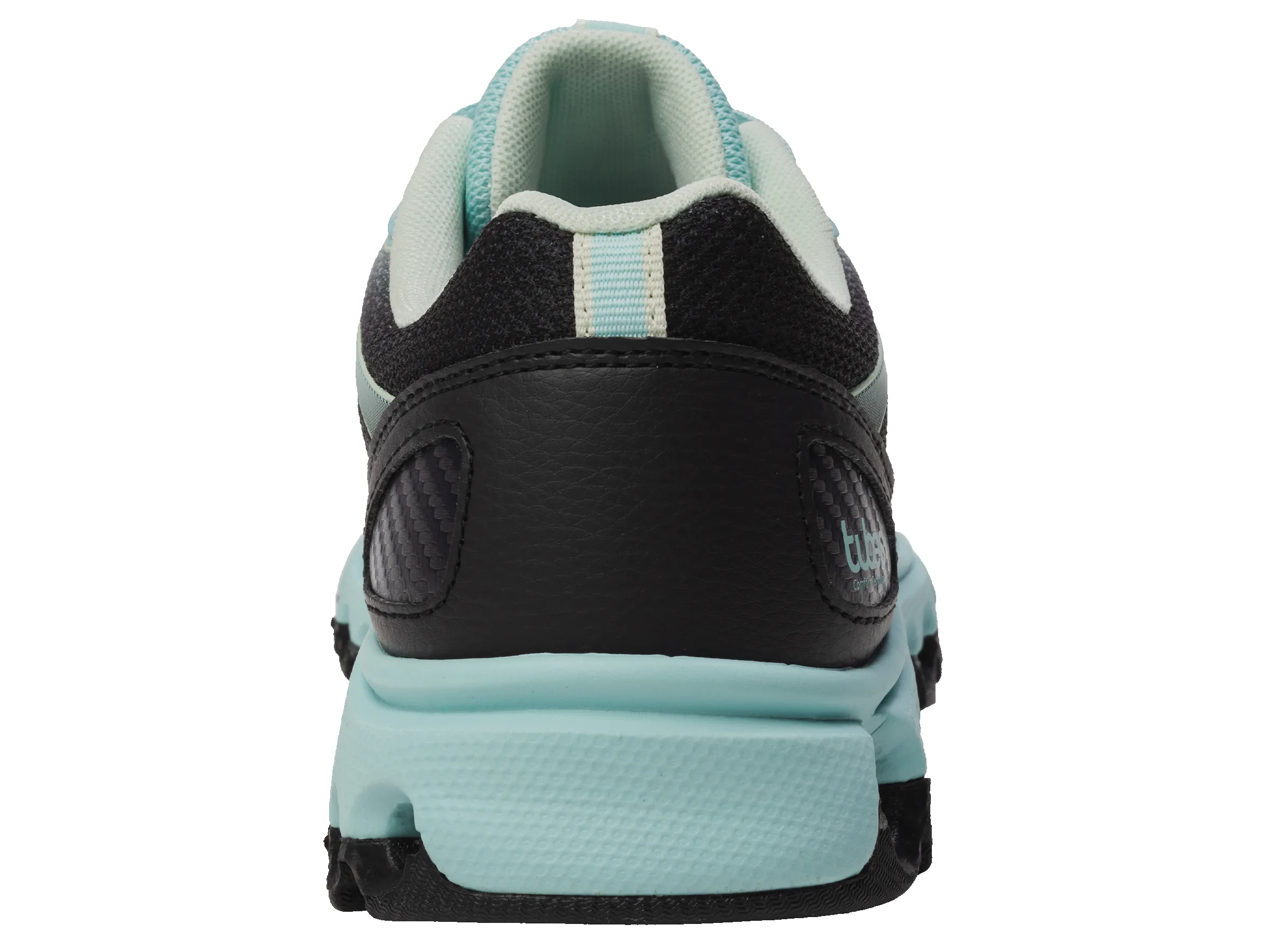97112-488-M | TUBES 200 | BLACK/PASTEL TURQUIOSE/DEWKIST sold by K-Swiss product image thumbnail 4