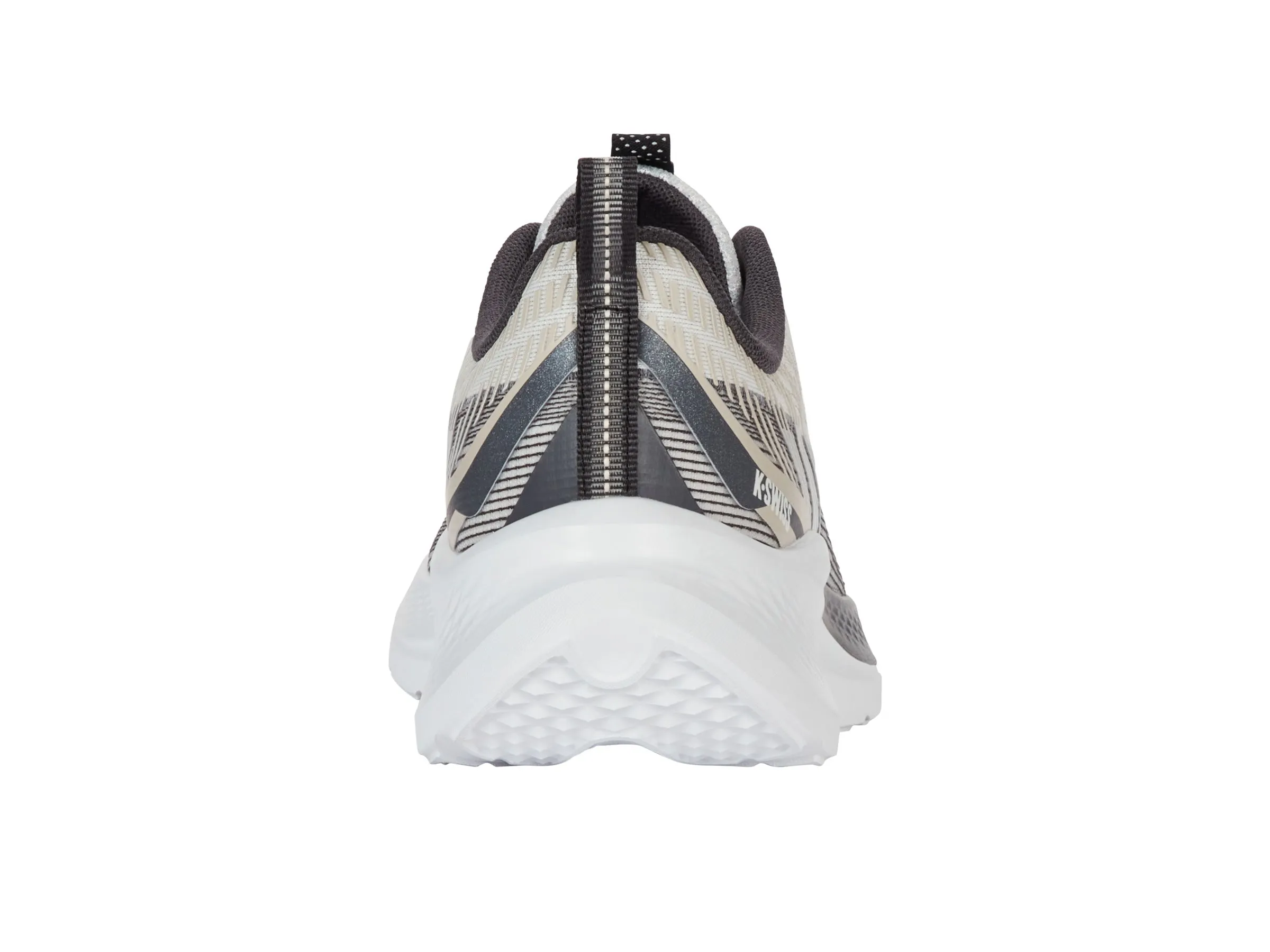 94079-161-M | HELIO TRAINER | BLANC/ASPHALT/OATMEAL sold by K-Swiss product image thumbnail 4