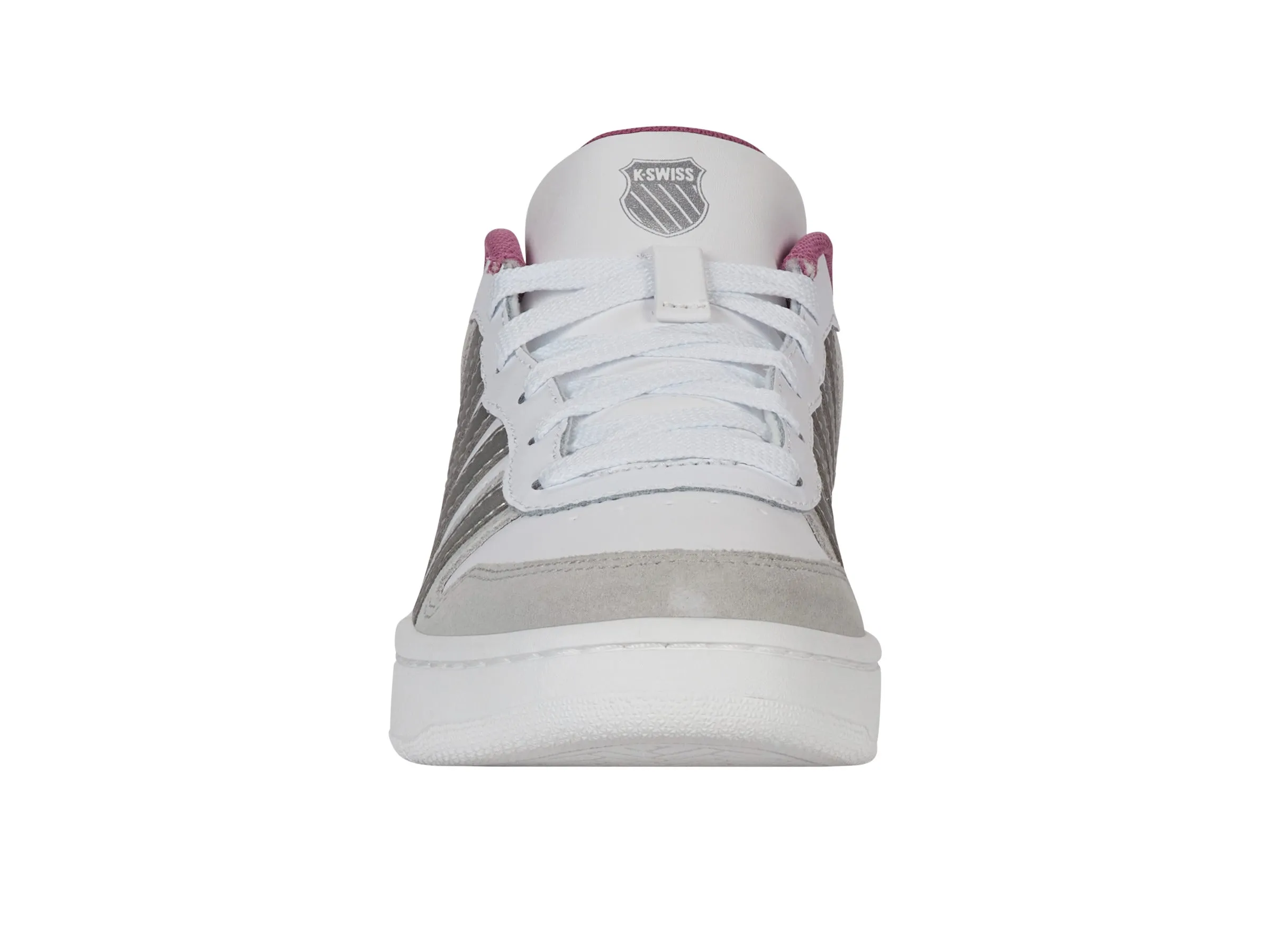 96931-058-M | COURT PALISADES | GRAY VIOLET/SILVER/WHITE sold by K-Swiss product image thumbnail 3