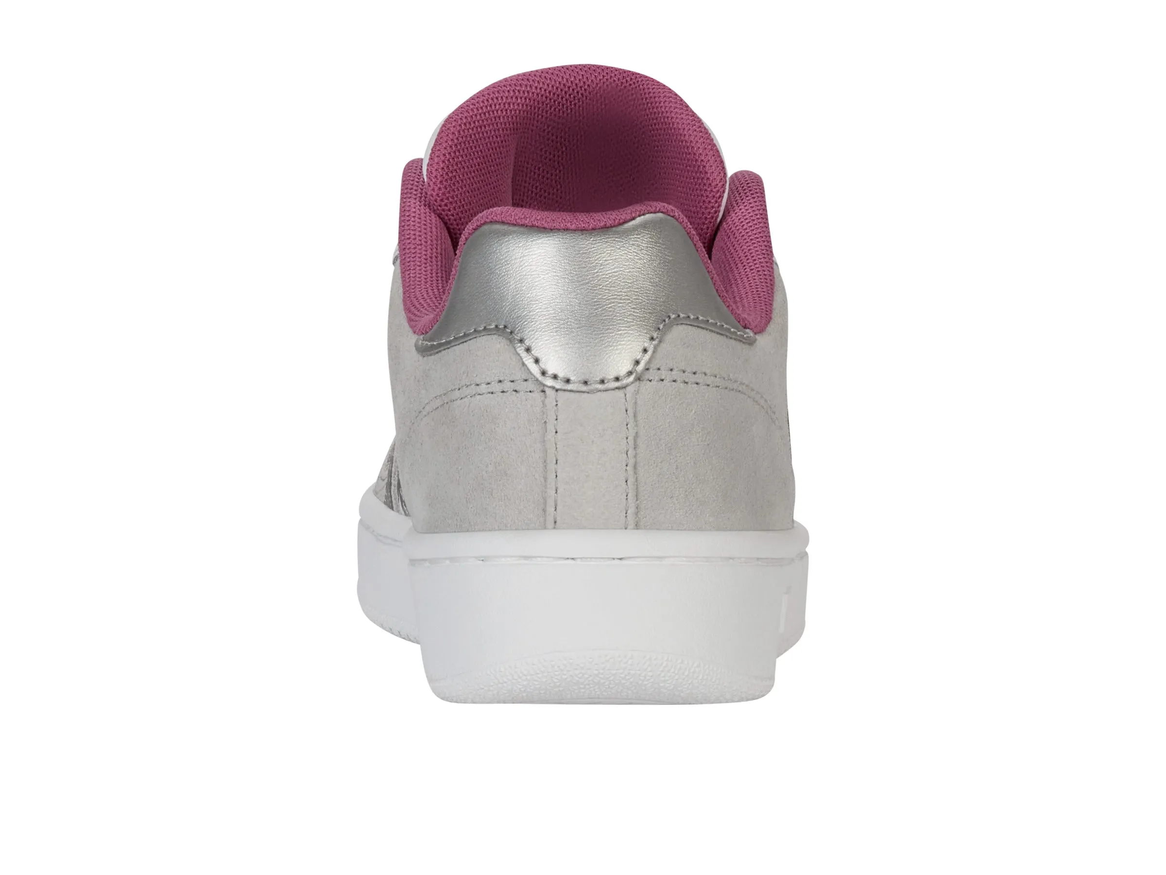 96931-058-M | COURT PALISADES | GRAY VIOLET/SILVER/WHITE sold by K-Swiss product image thumbnail 4