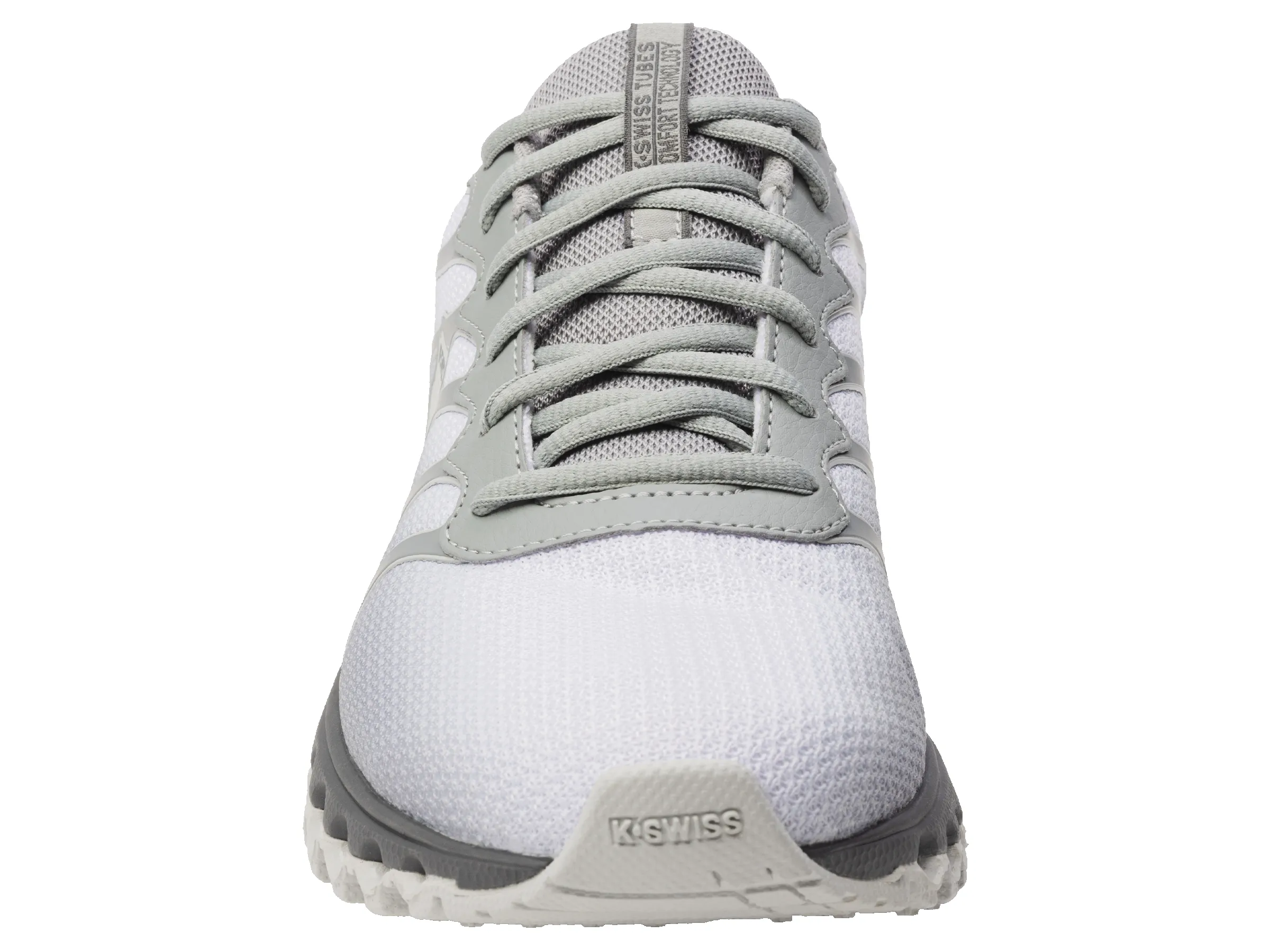 07112-085-XW | TUBES 200 | BLACK/ULTIMATE GRAY/ASPHALT sold by K-Swiss product image thumbnail 3