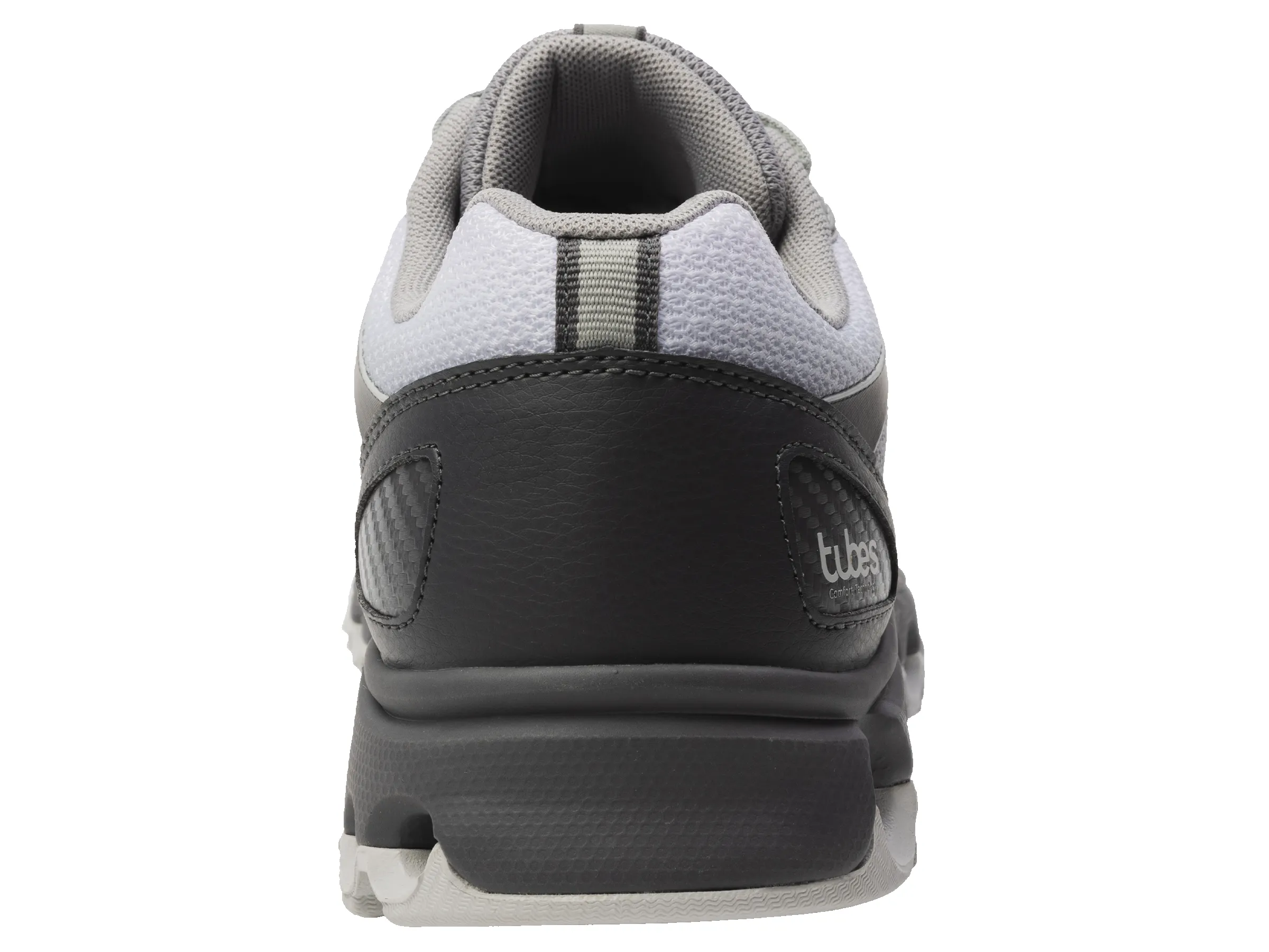 07112-085-M | TUBES 200 | BLACK/ULTIMATE GRAY/ASPHALT sold by K-Swiss product image thumbnail 4