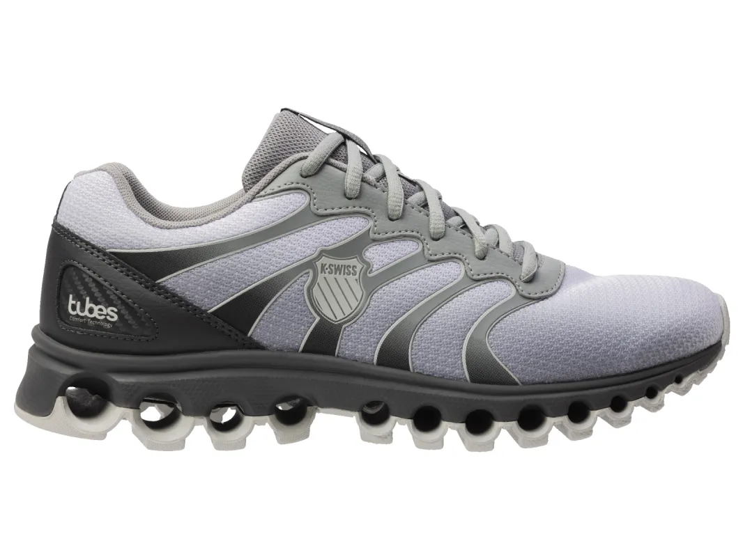 07112-085-M | TUBES 200 | BLACK/ULTIMATE GRAY/ASPHALT made by K-Swiss
