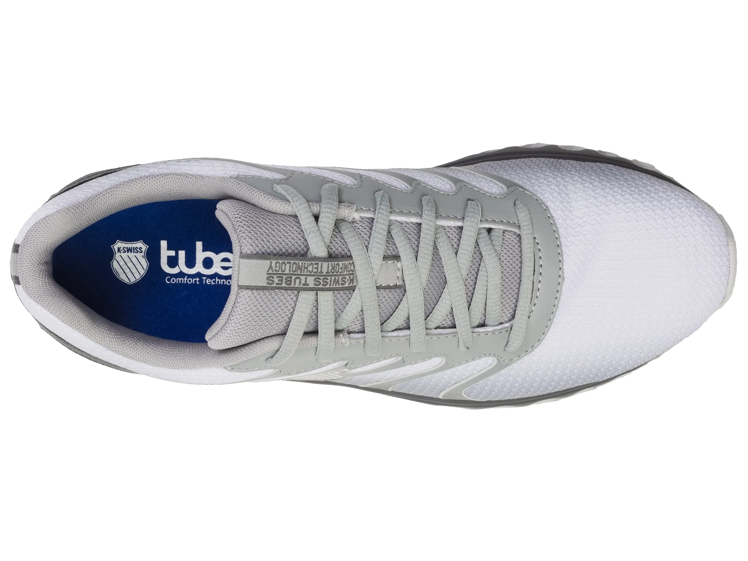 07112-085-M | TUBES 200 | BLACK/ULTIMATE GRAY/ASPHALT sold by K-Swiss product image thumbnail 5