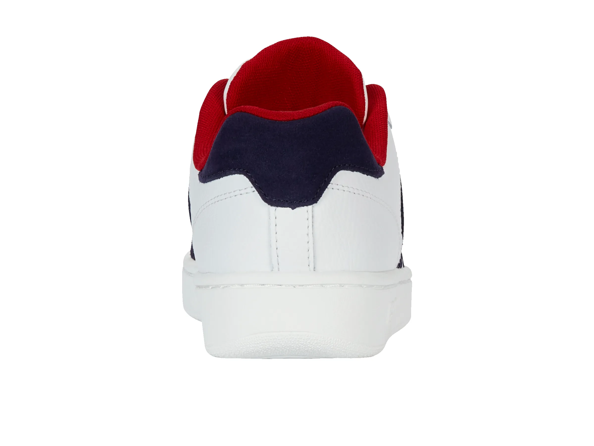 06931-411-M | COURT PALISADES | PEACOAT / WHITE / WHITE sold by K-Swiss product image thumbnail 4