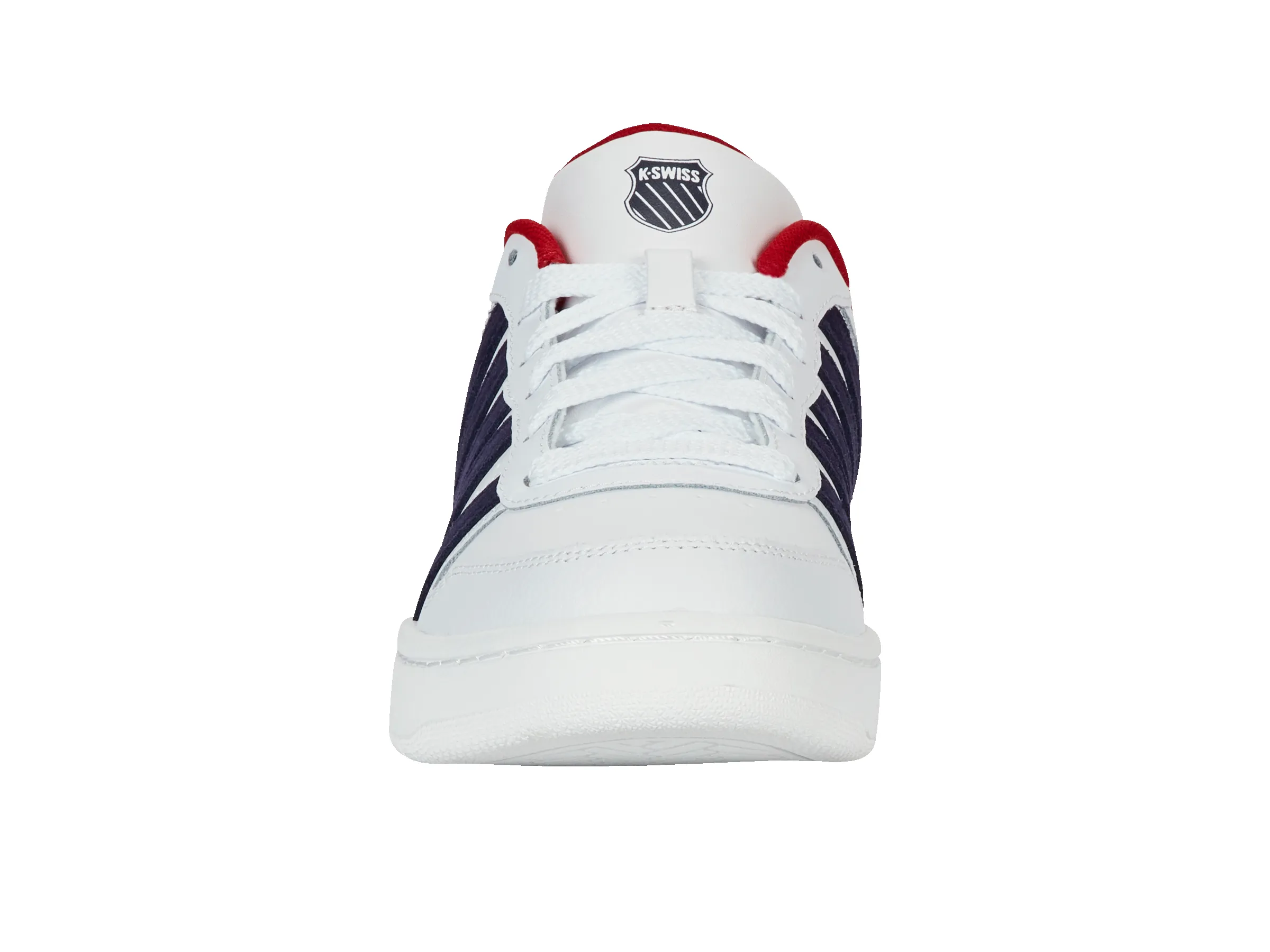 06931-411-M | COURT PALISADES | PEACOAT / WHITE / WHITE sold by K-Swiss product image thumbnail 3