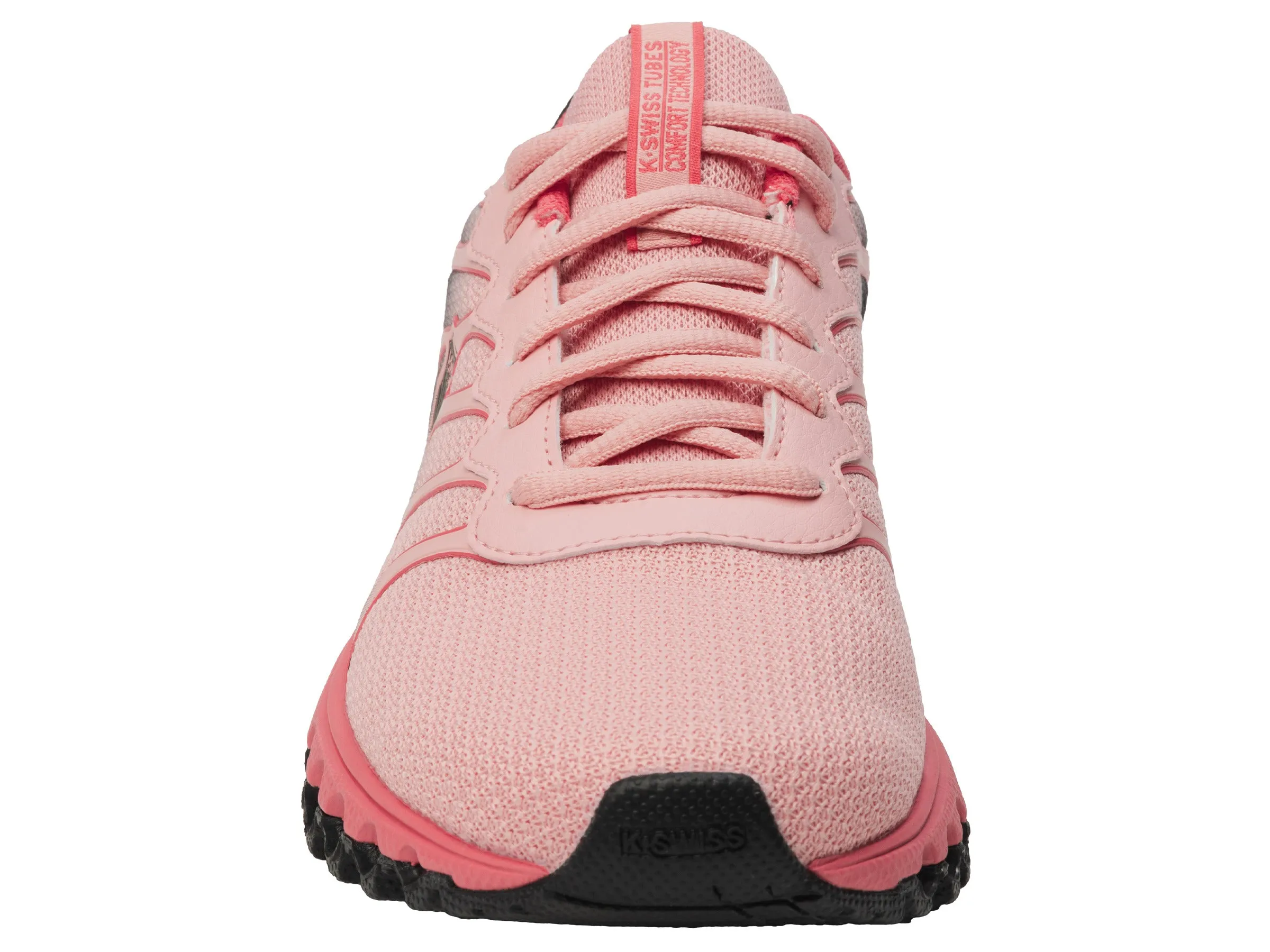 97112-651-M | TUBES 200 | BLACK/DUBARRY/BLOSSOM sold by K-Swiss product image thumbnail 3