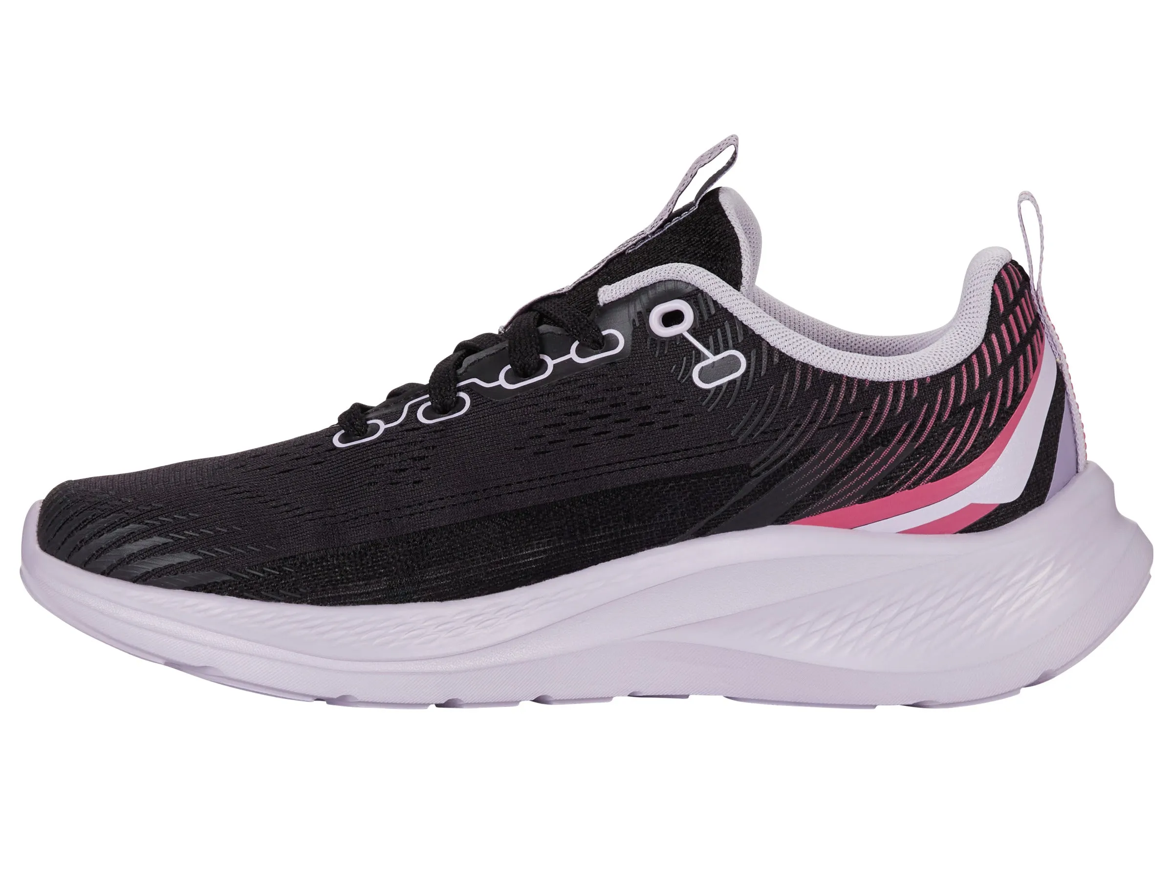 94079-065-M | HELIO TRAINER | BLACK/LILAC/RASPBERRY sold by K-Swiss product image thumbnail 5