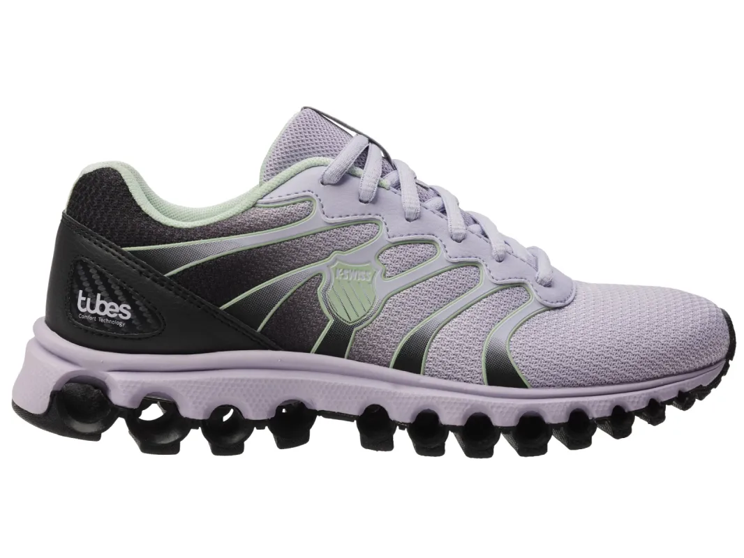 97112-096-M | TUBES 200 | DEWKIST/THISTLE/BLACK sold by K-Swiss