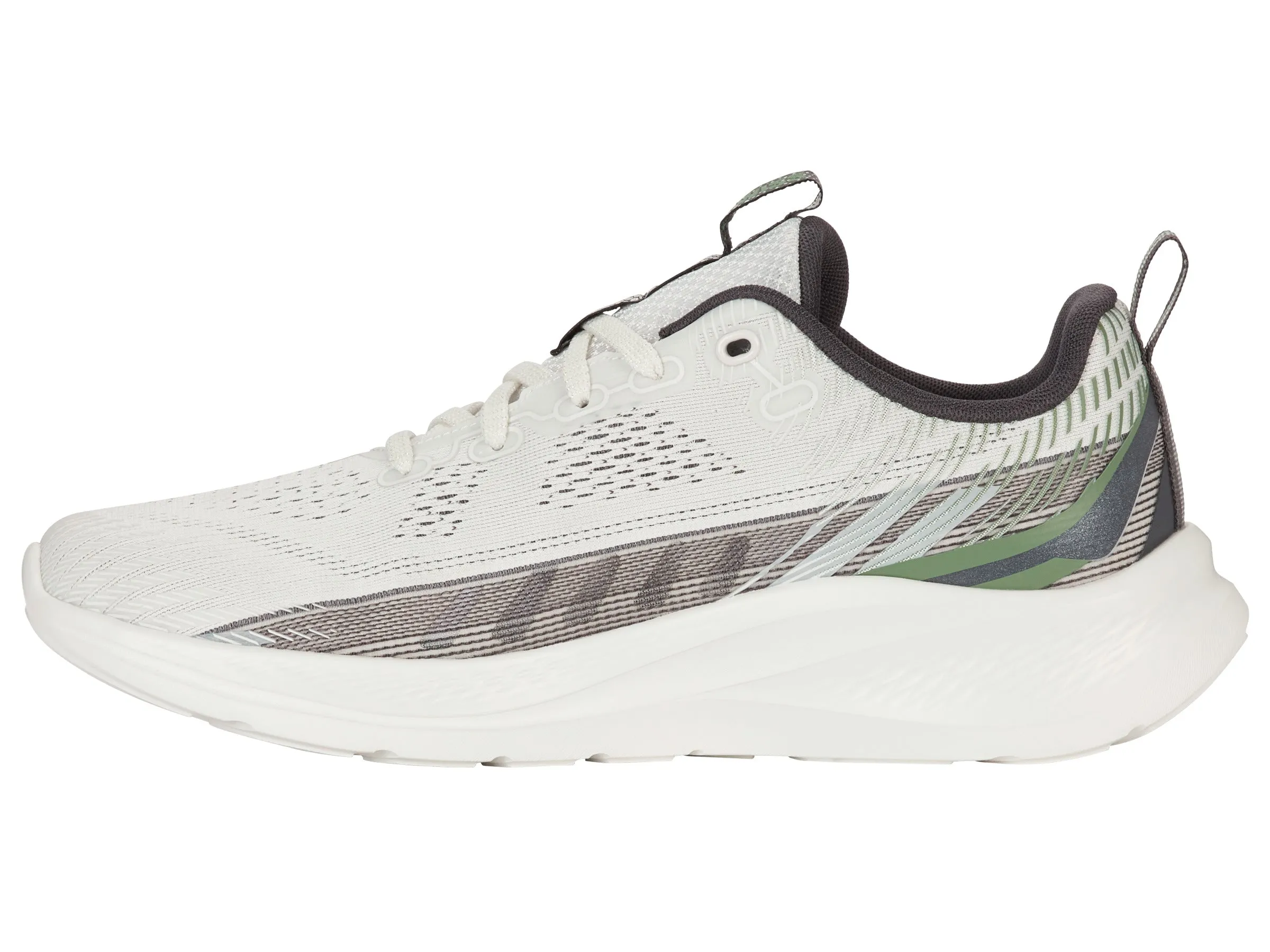 04302-120-M | PROTO TRAINER | BLANC/ASPHALT/WATERCRESS sold by K-Swiss product image thumbnail 5