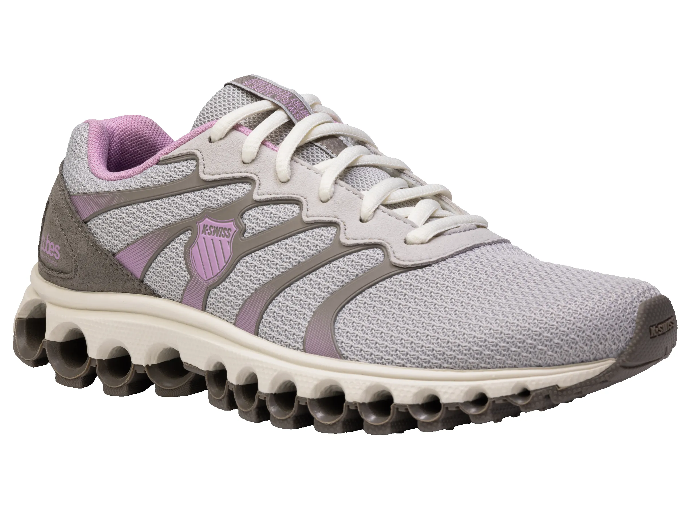 97112-098-M | TUBES 200 | MOON ROCK/VAPOR BLUE/MAUVE sold by K-Swiss product image thumbnail 2