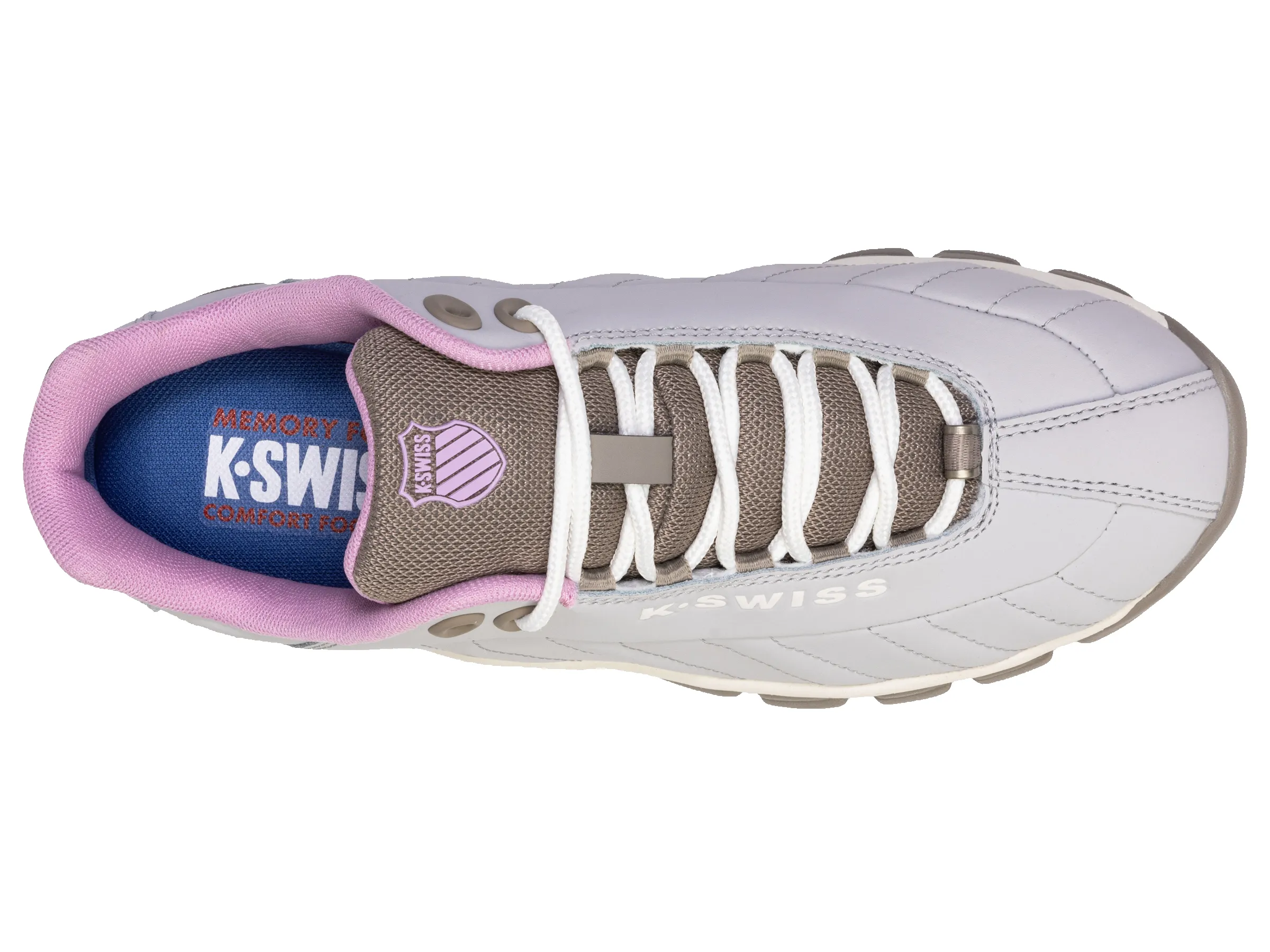 93426-049-M | ST329 CMF | MOON ROCK/PHANTOM/SAFARI sold by K-Swiss product image thumbnail 5