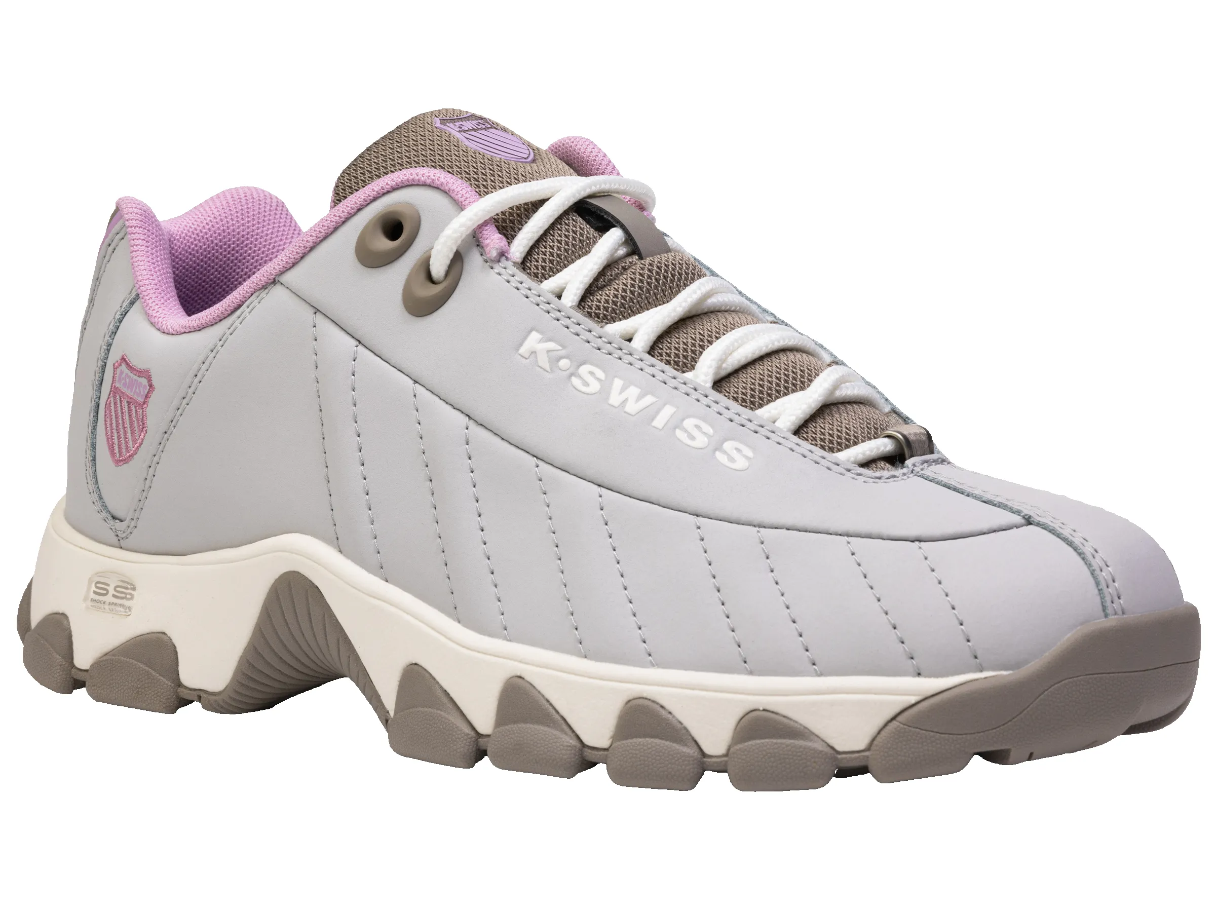 93426-049-M | ST329 CMF | MOON ROCK/PHANTOM/SAFARI sold by K-Swiss product image thumbnail 2
