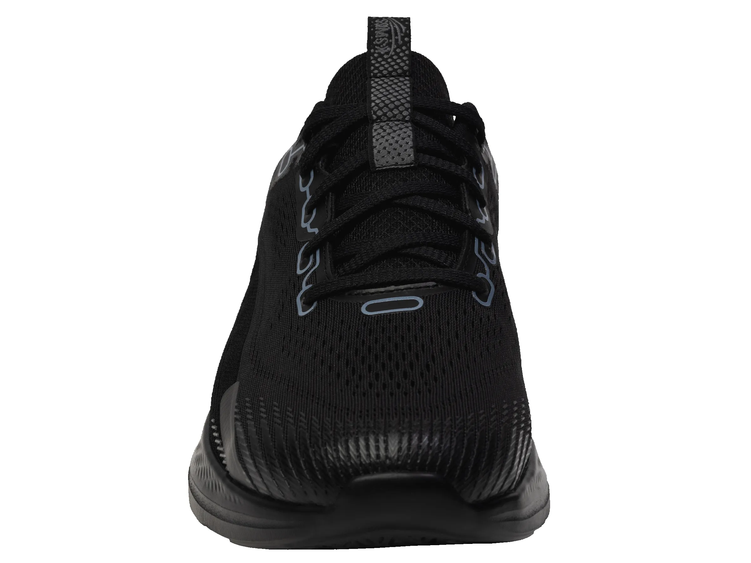 04302-001-M | PROTO TRAINER | BLACK/BLACK sold by K-Swiss product image thumbnail 3