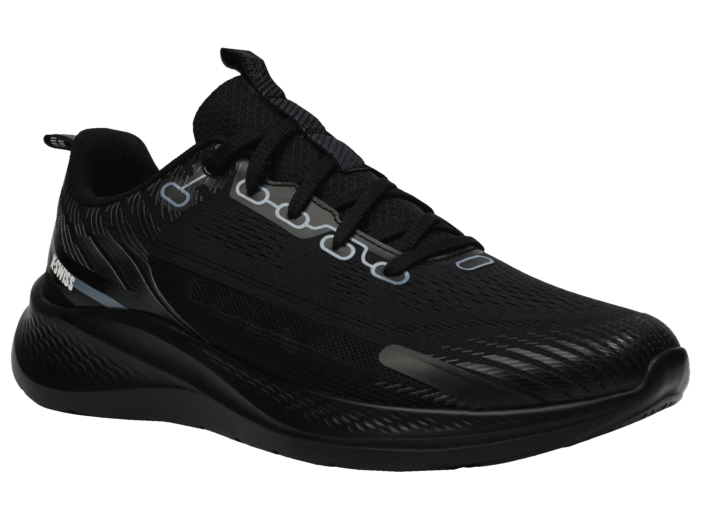 04302-001-M | PROTO TRAINER | BLACK/BLACK sold by K-Swiss product image thumbnail 2