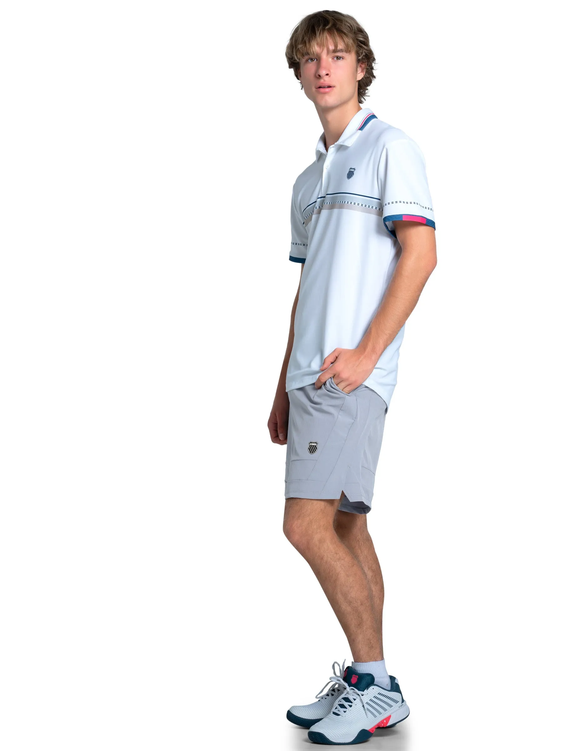 1011443-474 | SO CAL POLO S/S sold by K-Swiss product image thumbnail 2