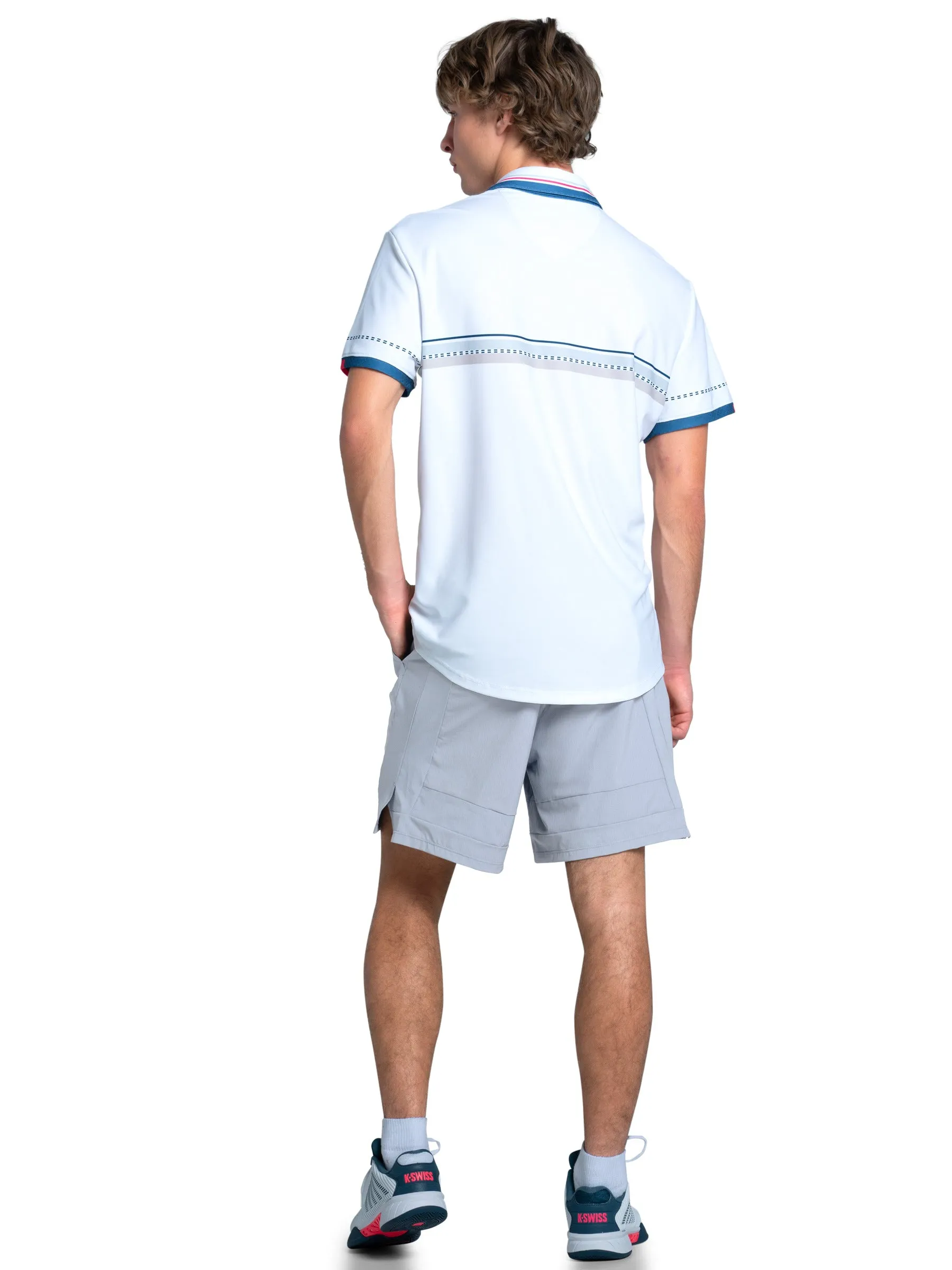 1011443-474 | SO CAL POLO S/S sold by K-Swiss product image thumbnail 4