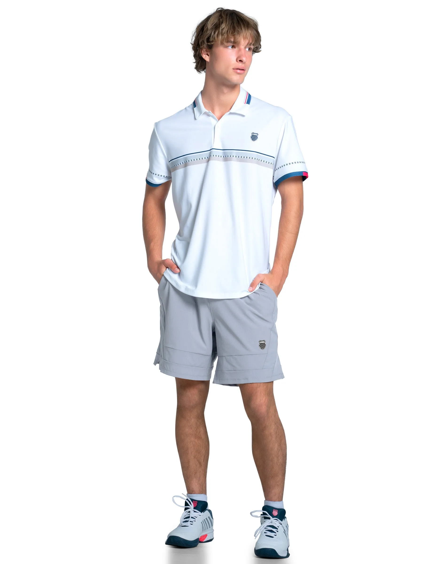 1011443-474 | SO CAL POLO S/S sold by K-Swiss