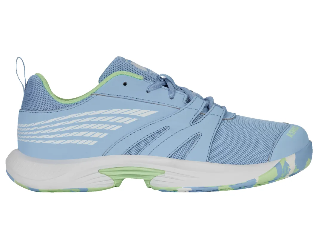 87392-455-M | SPEEDTRAC | DUTCH CANAL/WHITE/PARADISE GREEN sold by K-Swiss