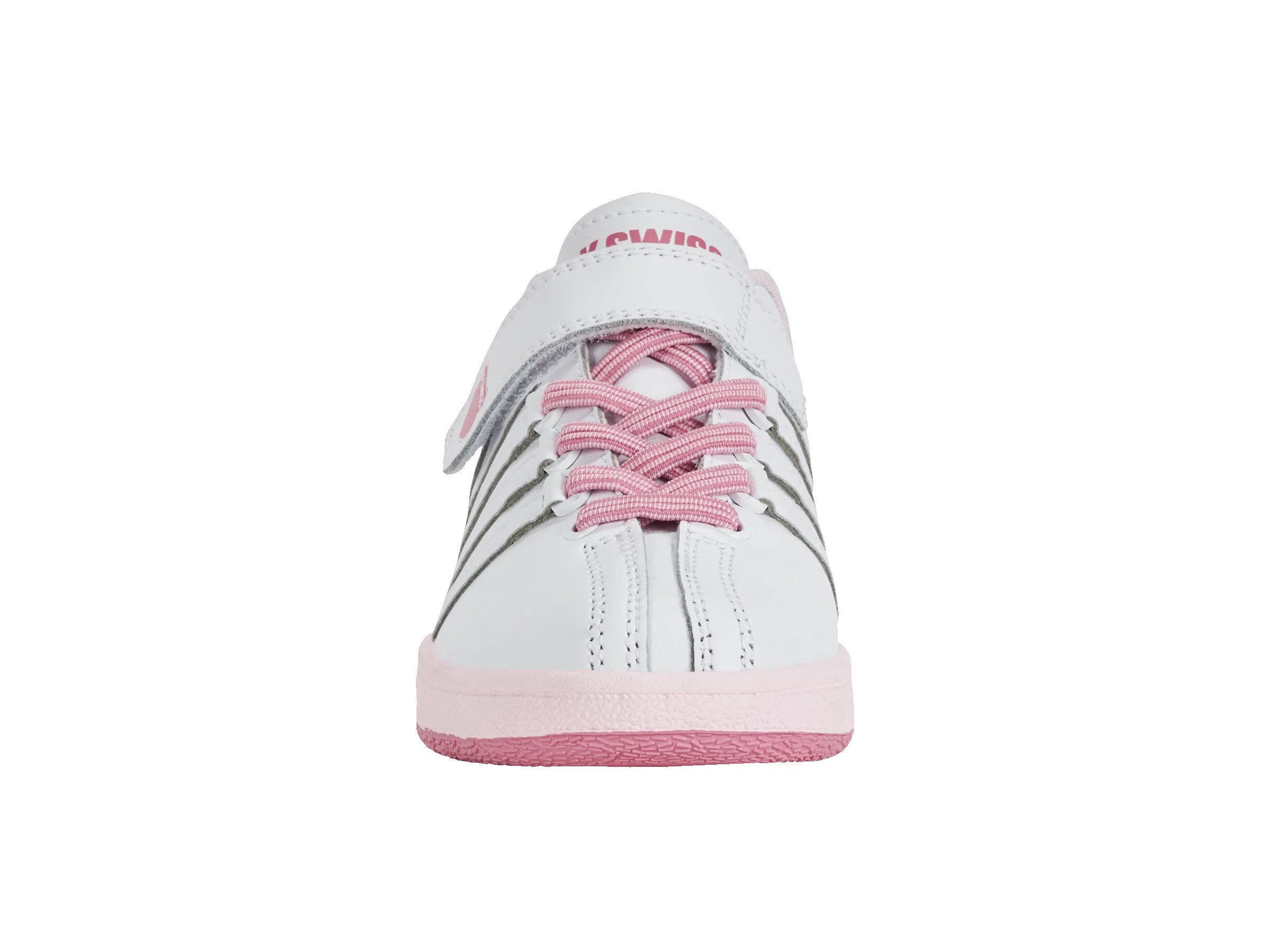 53446-165-M | CLASSIC VN VLC | WHITE/AURORA PINK/TENDER TOUCH sold by K-Swiss product image thumbnail 3