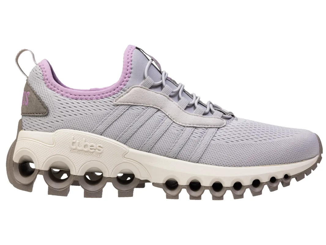 99085-099-M | TUBES SLIP-ON | MOON ROCK/VAPOR BLUE/SNOW WHITE sold by K-Swiss