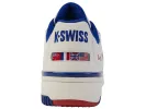 08531-172-M | SI-18 RIVAL | SNOW WHITE/NAVY/RED sold by K-Swiss
