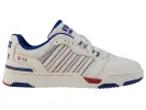 08531-172-M | SI-18 RIVAL | SNOW WHITE/NAVY/RED sold by K-Swiss
