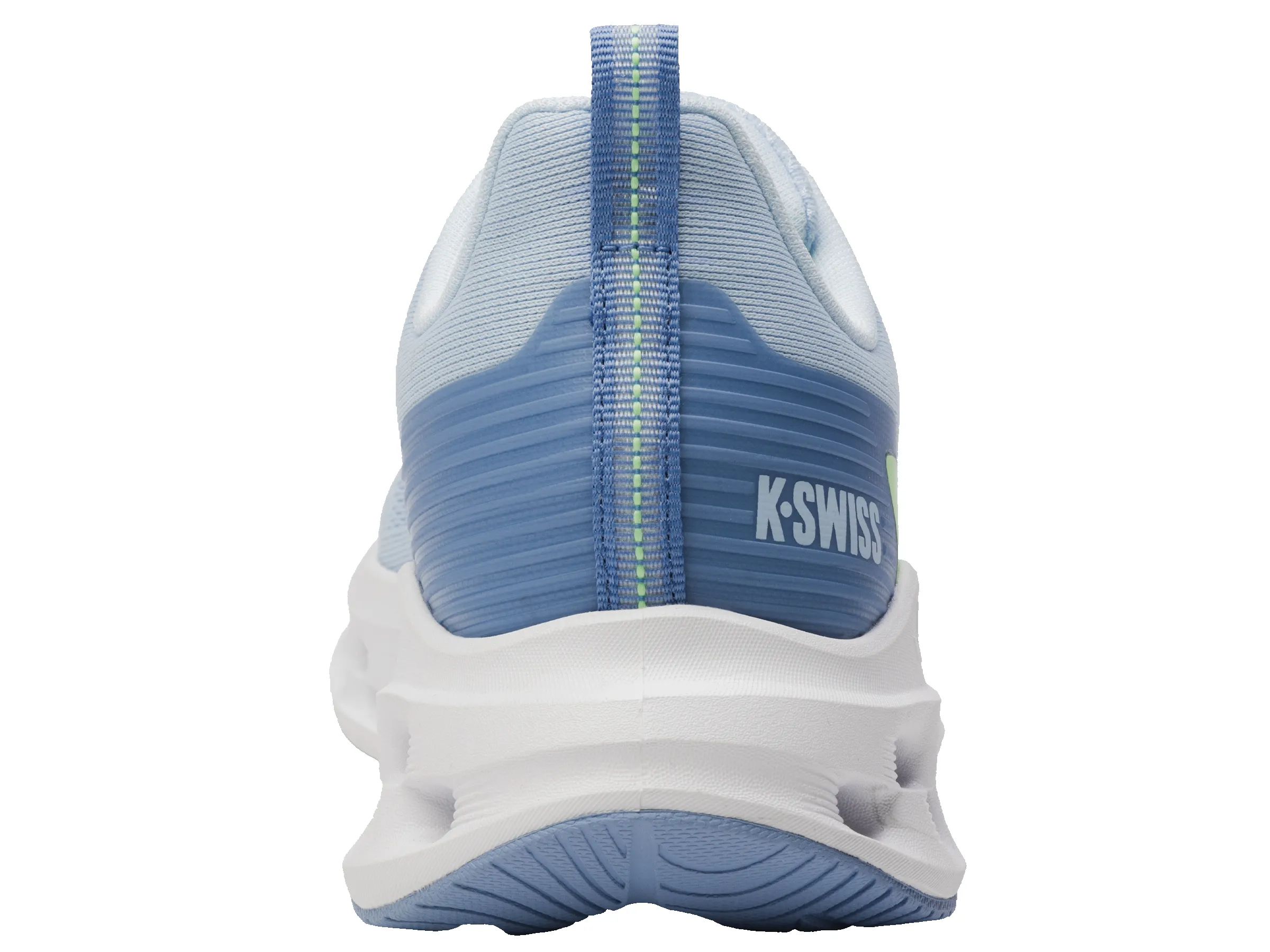94494-474-M | MELROSE TUBES LITE | ICE BLUE/PARADISE GREEN sold by K-Swiss product image thumbnail 4