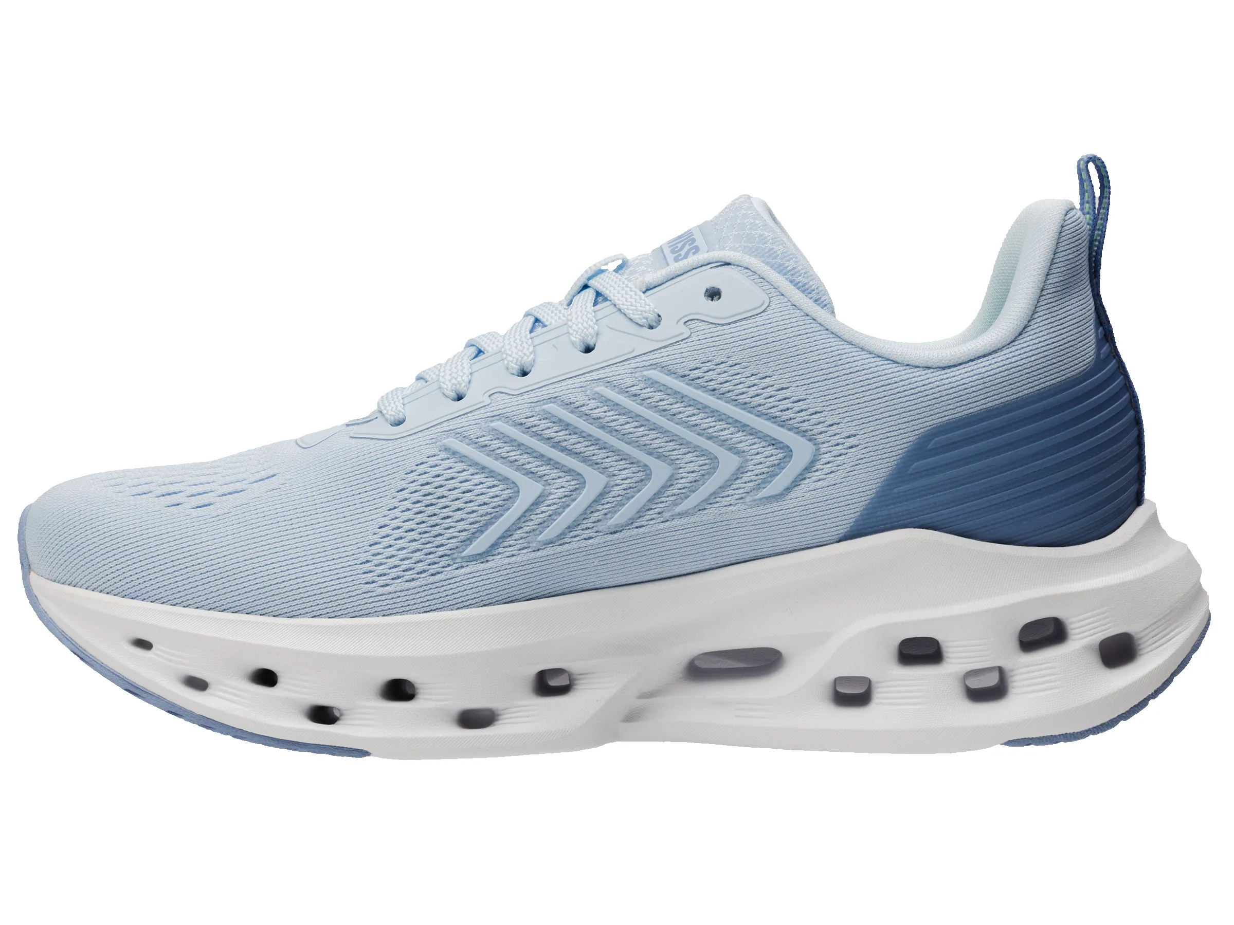 94494-474-M | MELROSE TUBES LITE | ICE BLUE/PARADISE GREEN sold by K-Swiss product image thumbnail 5