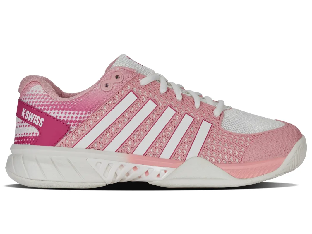 96563-661-M | EXPRESS LIGHT PICKLEBALL | RASPBERRY SORBET/CLOUD DANCER sold by K-Swiss