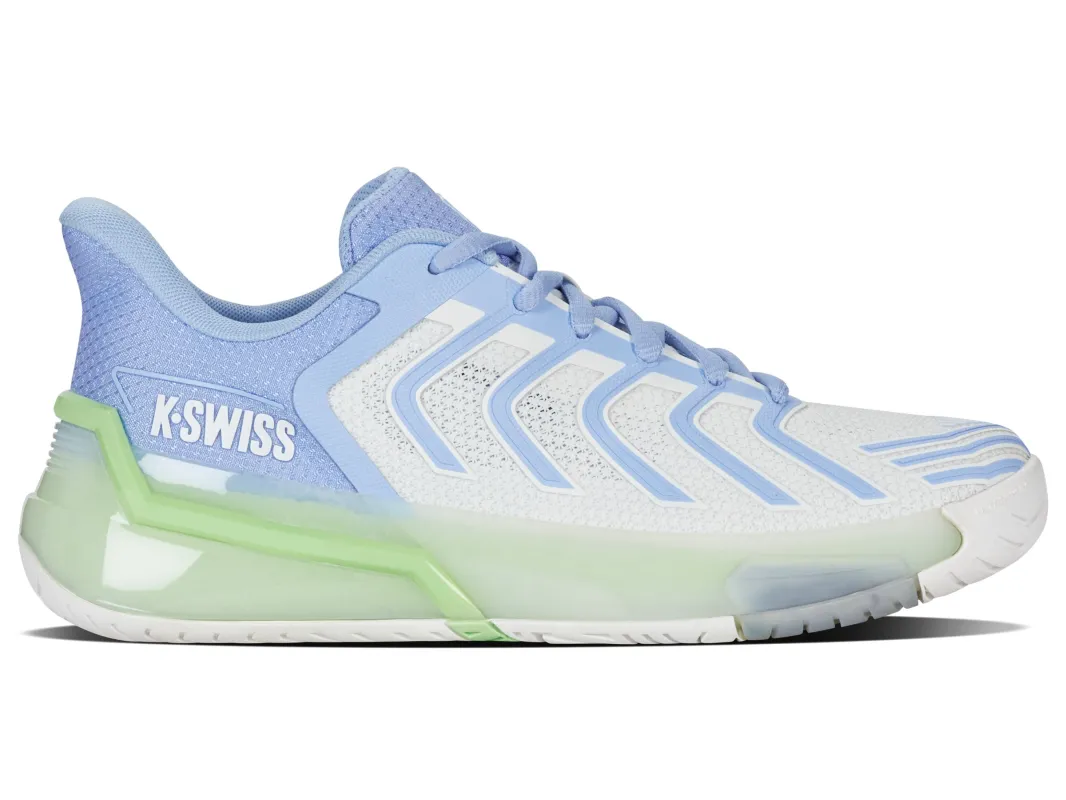 94437-126-M | ULTRASHOT 4 | LCWH/DTCHCNL/PRDSGRN sold by K-Swiss