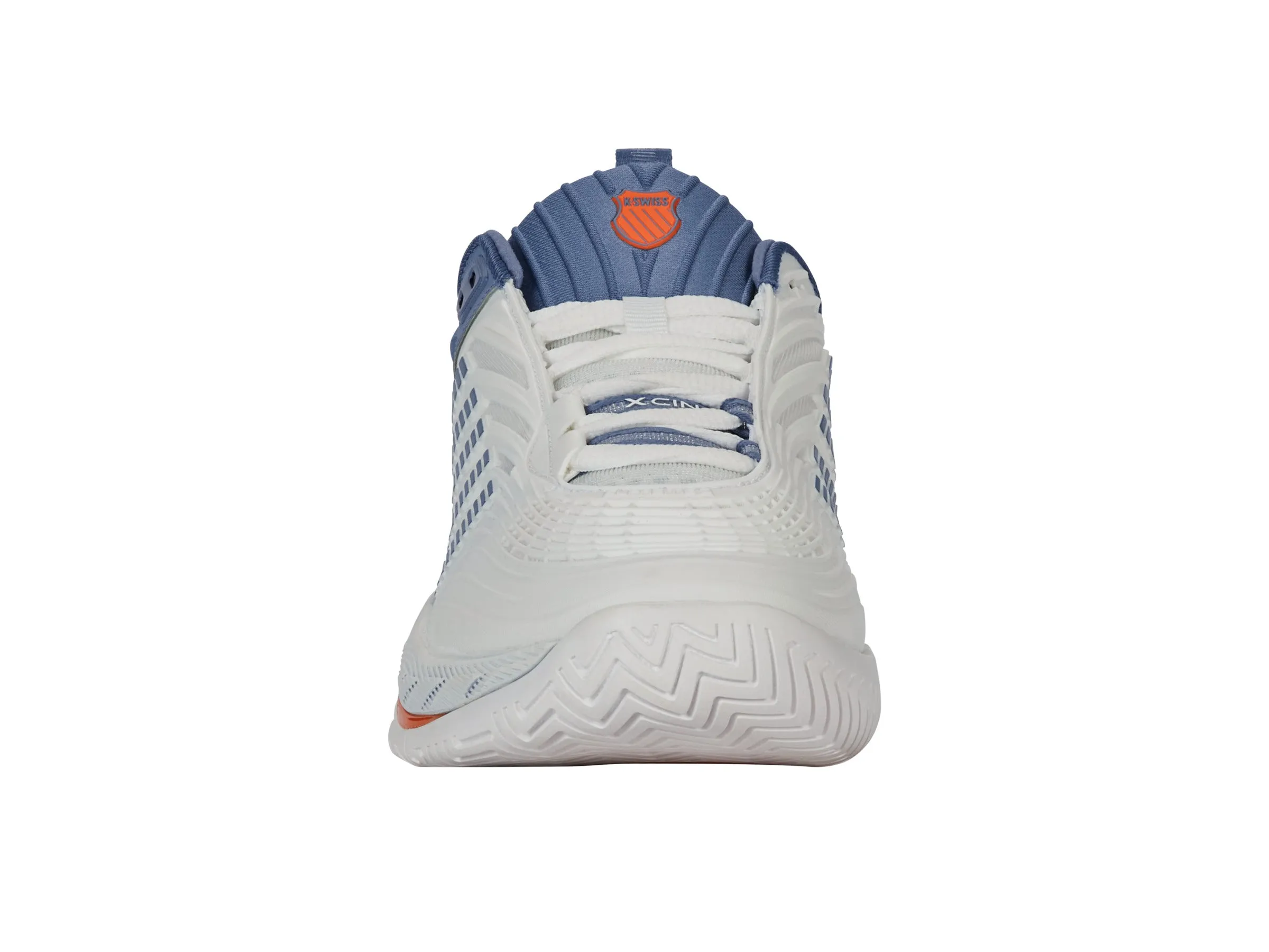 09071-139-M | HYPERCOURT SUPREME 2 | LUCENT WHITE/INFINITY/SCARLET IBIS sold by K-Swiss product image thumbnail 3